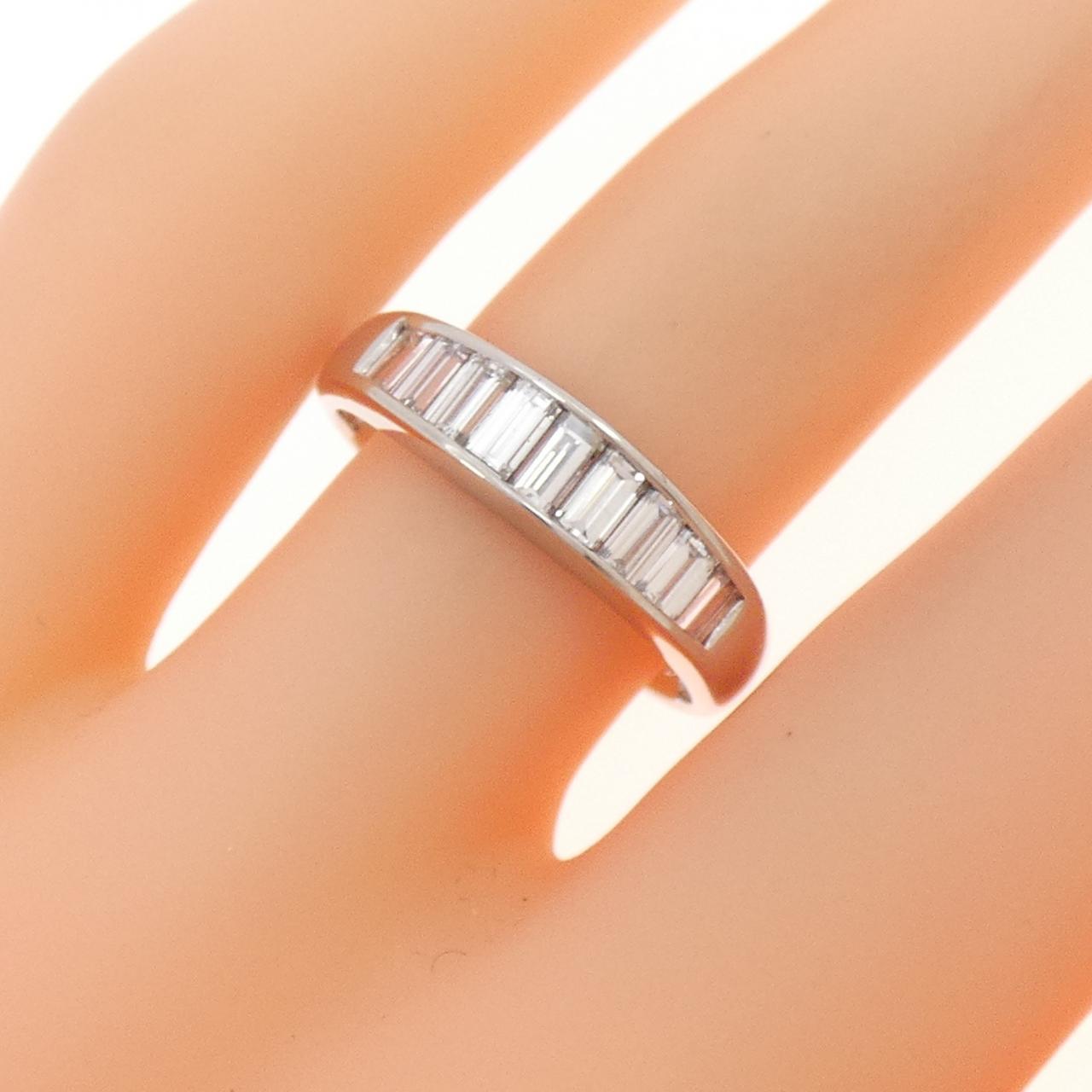 PT900 ダイヤモンド リング 0.90CT