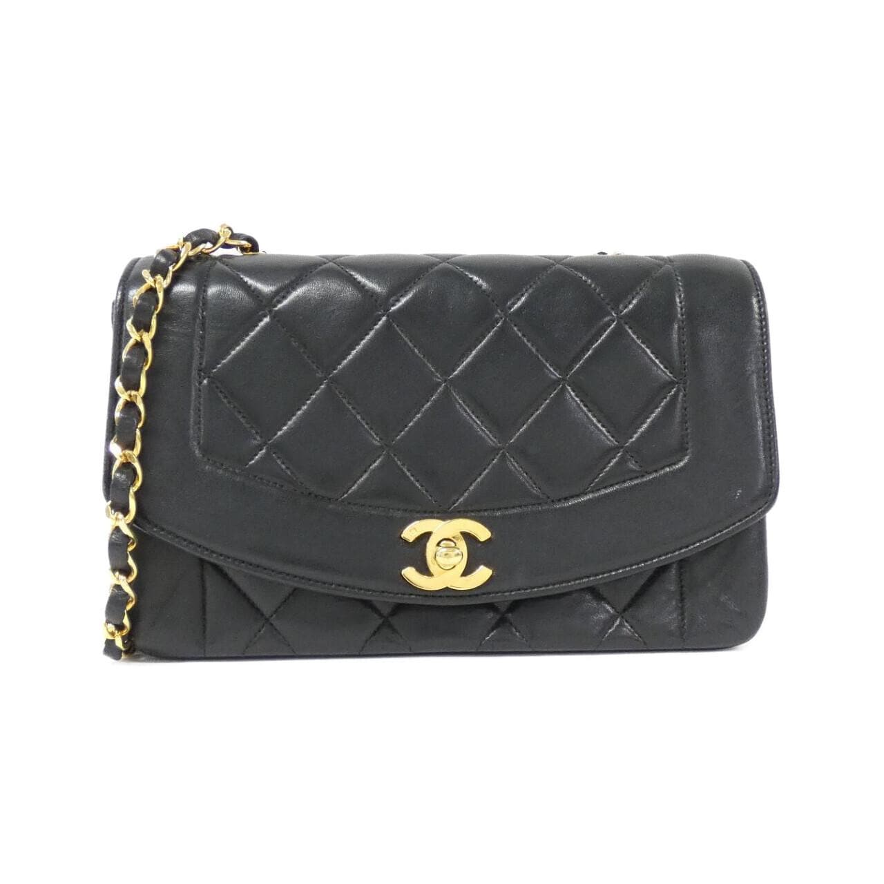 [vintage] CHANEL 01164 Shoulder Bag