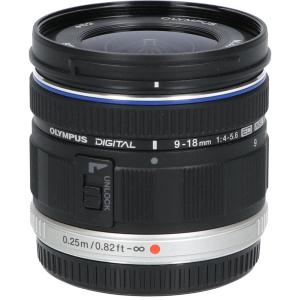 ＯＬＹＭＰＵＳ　ＭＺＤ　ＥＤ９－１８ｍｍ　Ｆ４－５．６