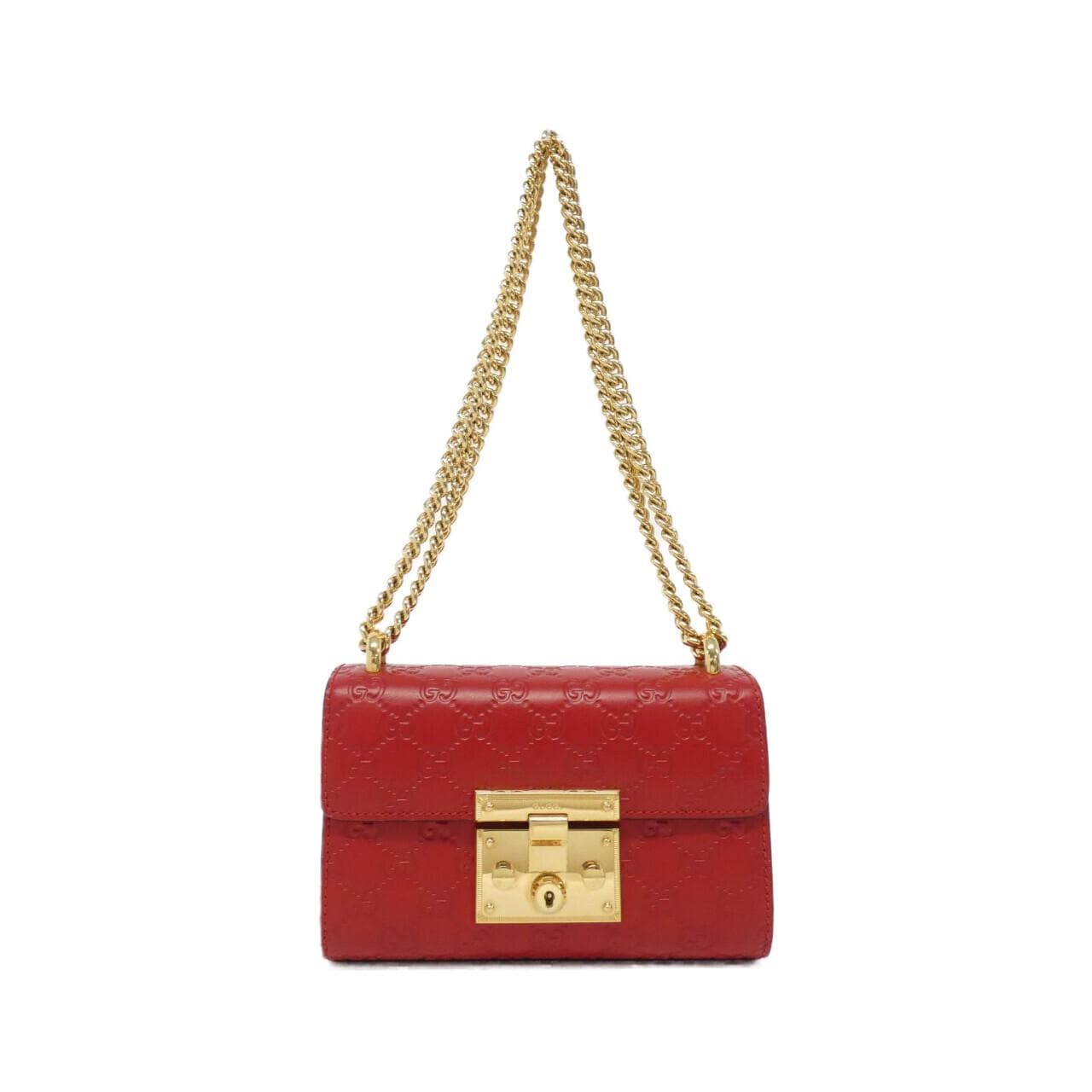 Gucci PADLOCK 409487 CWC1G Shoulder Bag