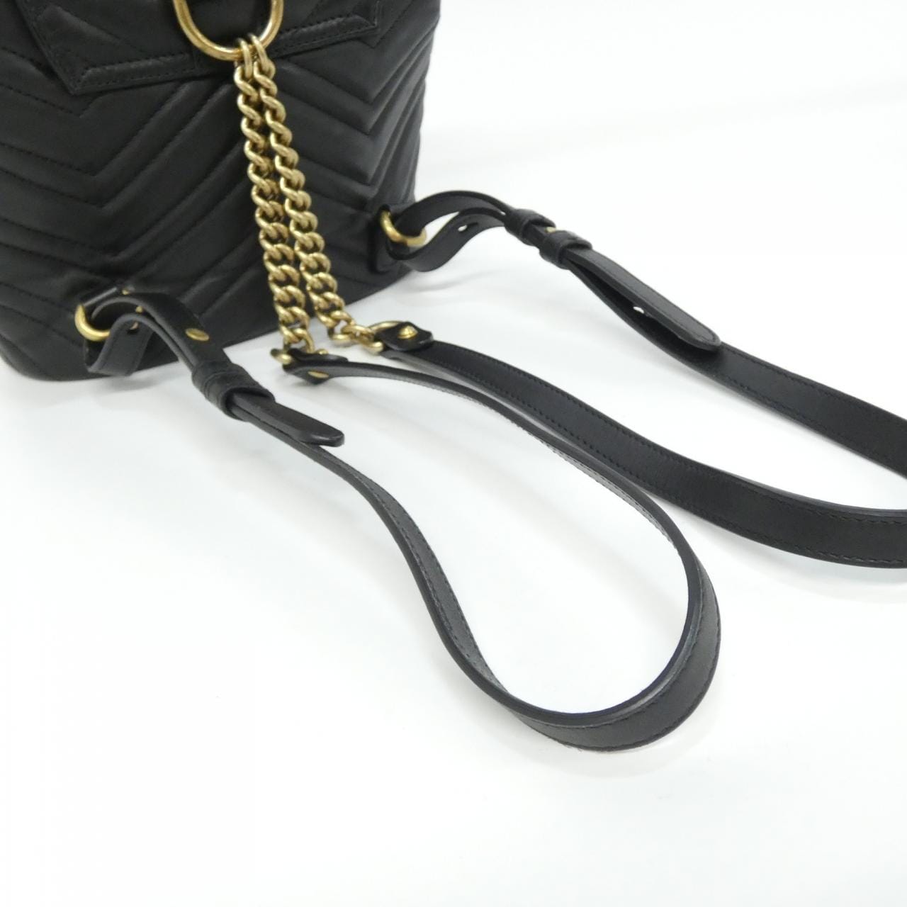 グッチ GG MARMONT 528129 DRW4T リュックサック