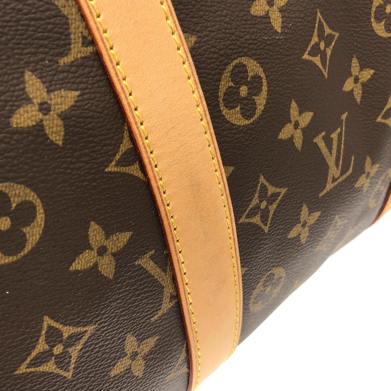 ルイヴィトン モノグラム キーポル バンドリエール 55cm M41414 ボストンバッグ
