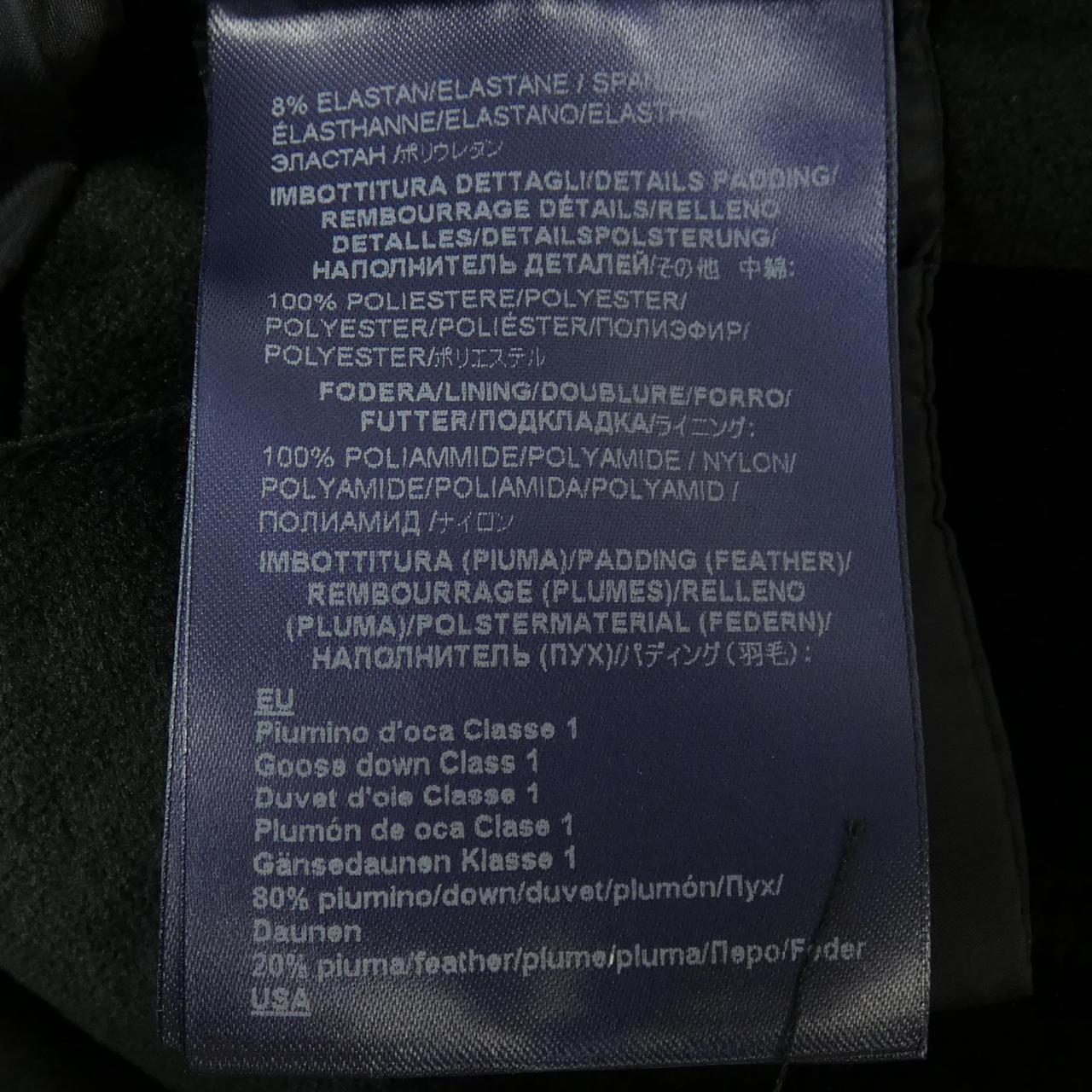 ヘルノ Herno JP000118D 52076 ダウンジャケット