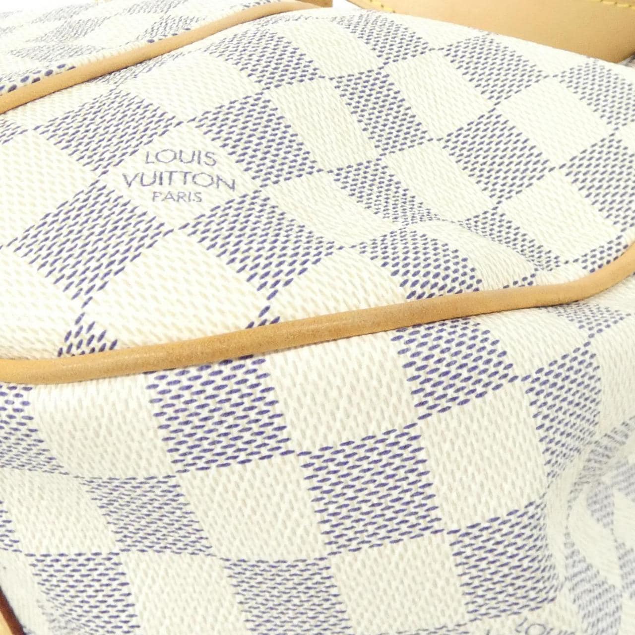 ルイヴィトン ダミエ アズール ガリエラ PM N55215 ショルダーバッグ