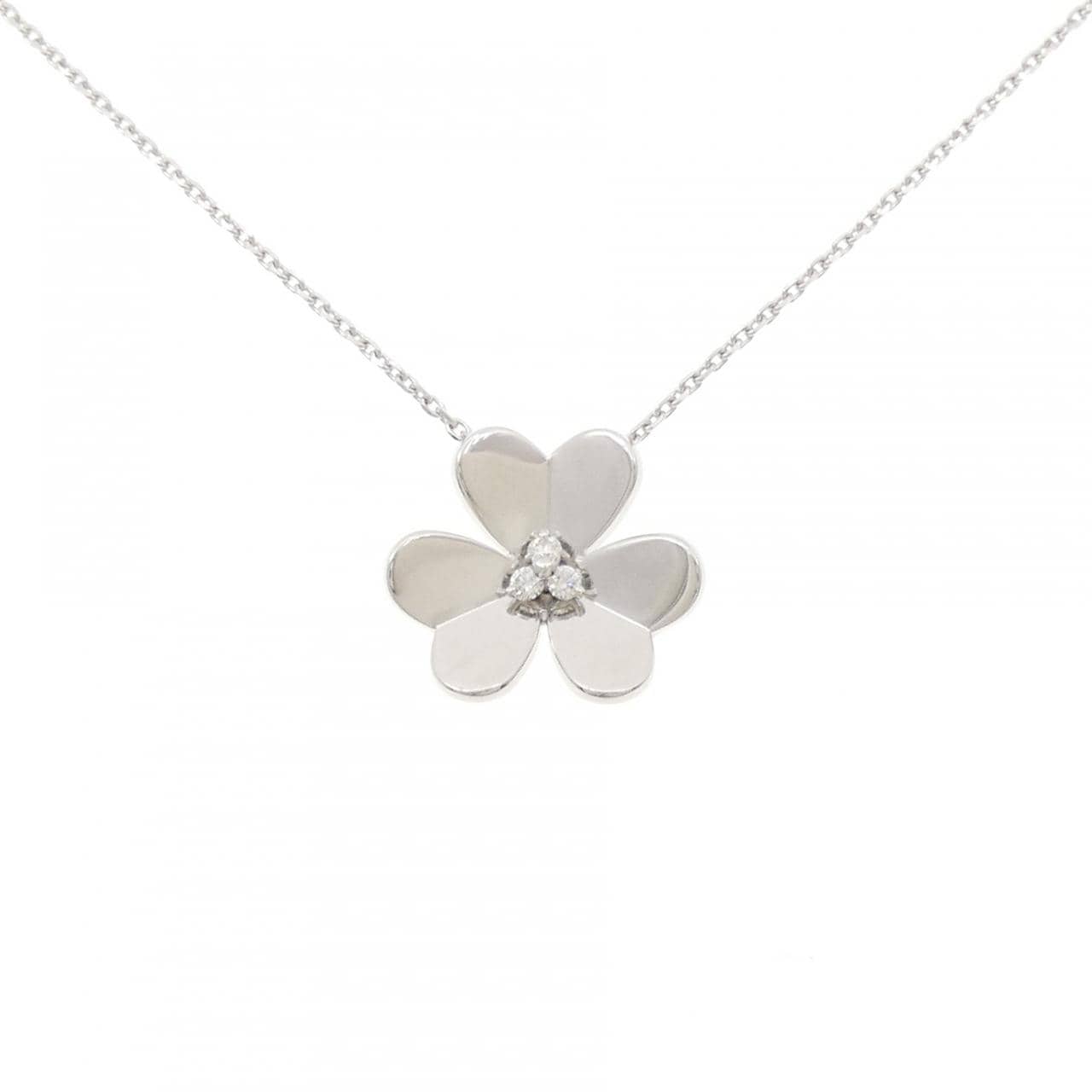 ヴァンクリーフ&アーペル フリヴォル ラージ ネックレス