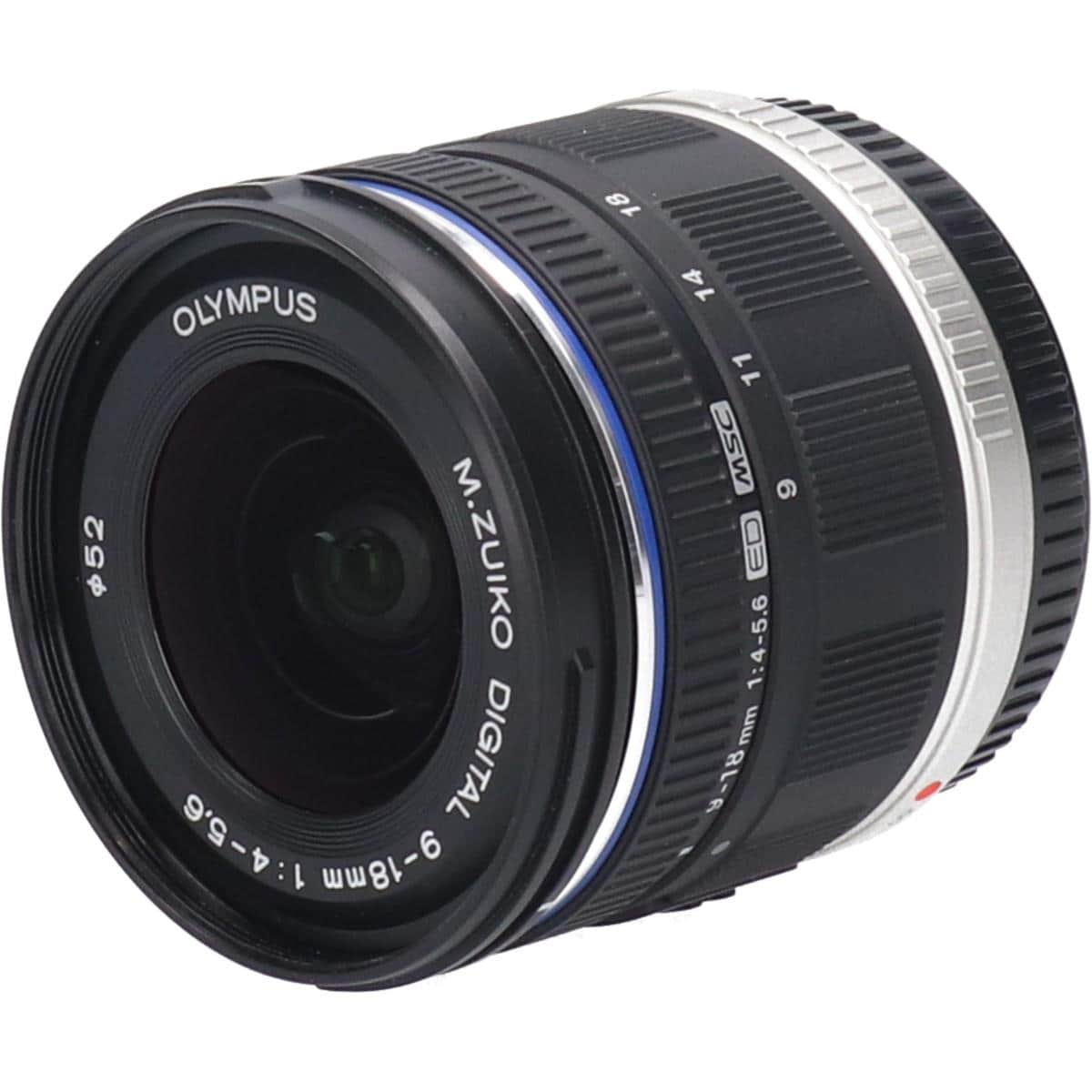 ＭＺＤ　ＥＤ９－１８ｍｍ　Ｆ４－５．６
