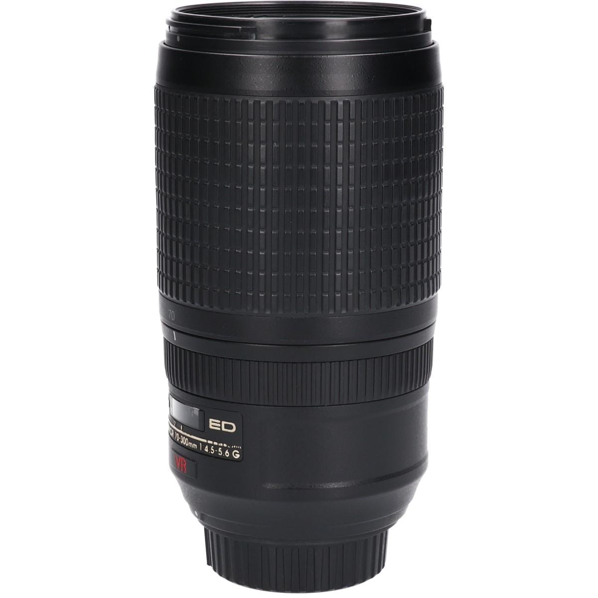 ＡＦ－Ｓ７０－３００ｍｍ　Ｆ４．５－５．６Ｇ　ＥＤ　ＶＲ