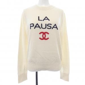 CHANEL LA PAUSA P60439K46038 針織衫