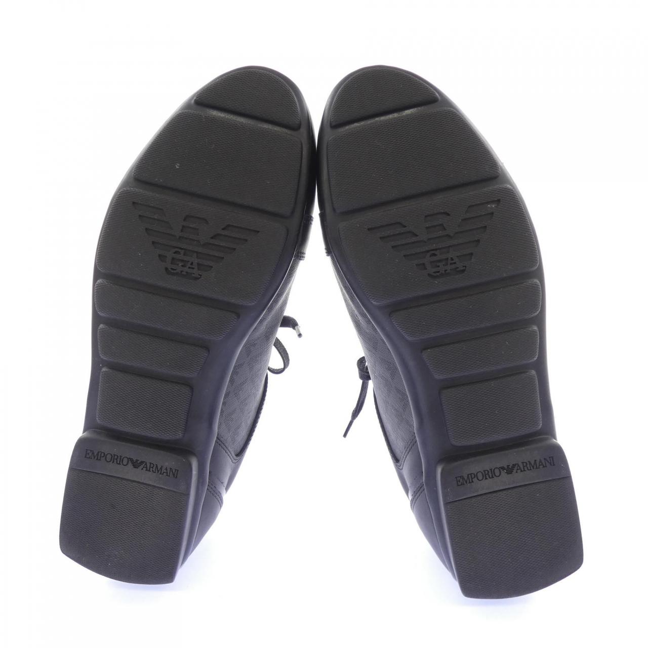 エンポリオアルマーニ EMPORIO ARMANI スニーカー