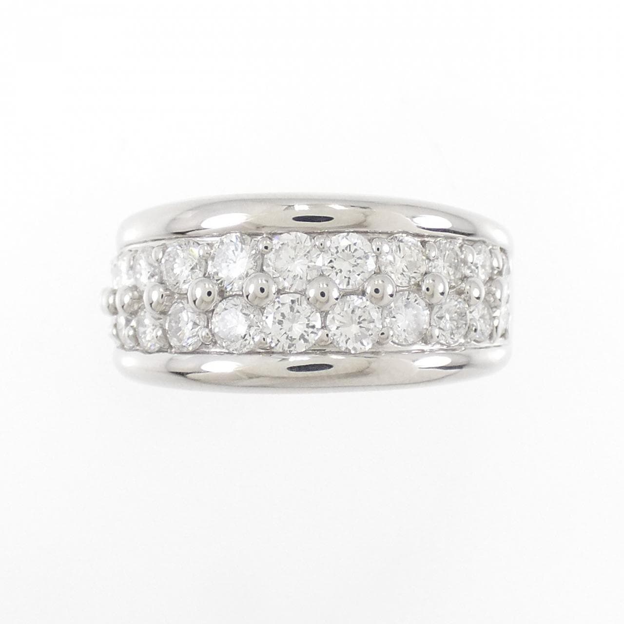 PT ダイヤモンド リング 1.16CT