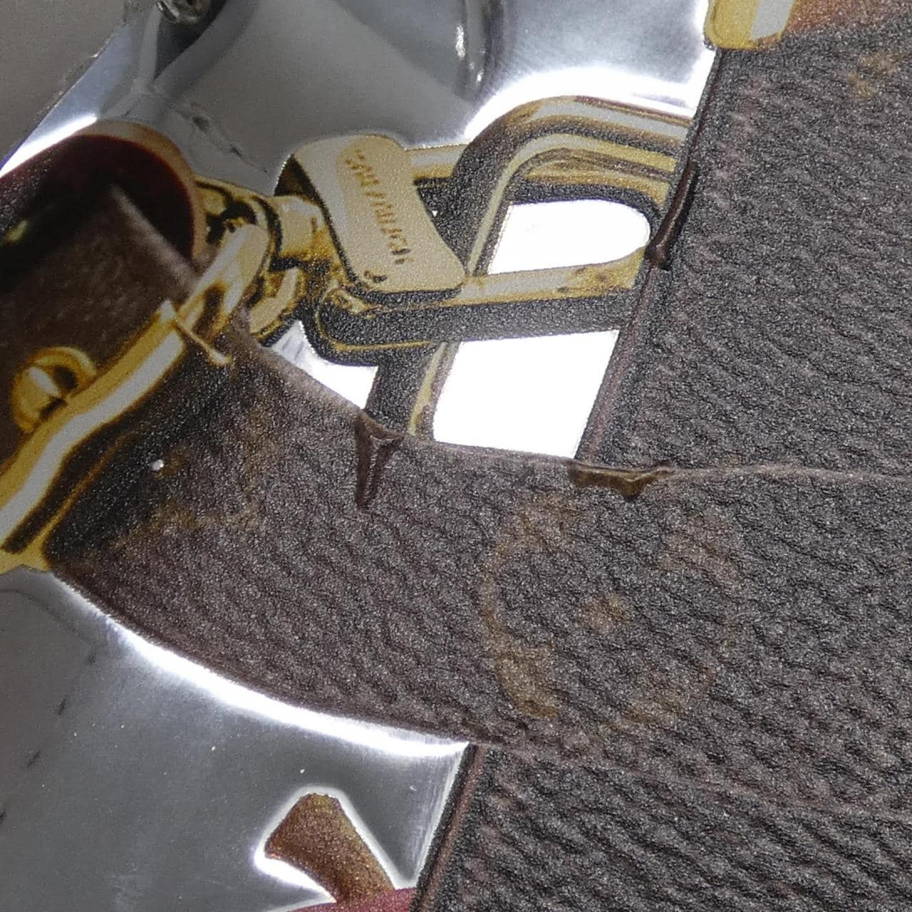 ルイヴィトン フリーザー ハンドル ソフト トランク M23123 バッグ