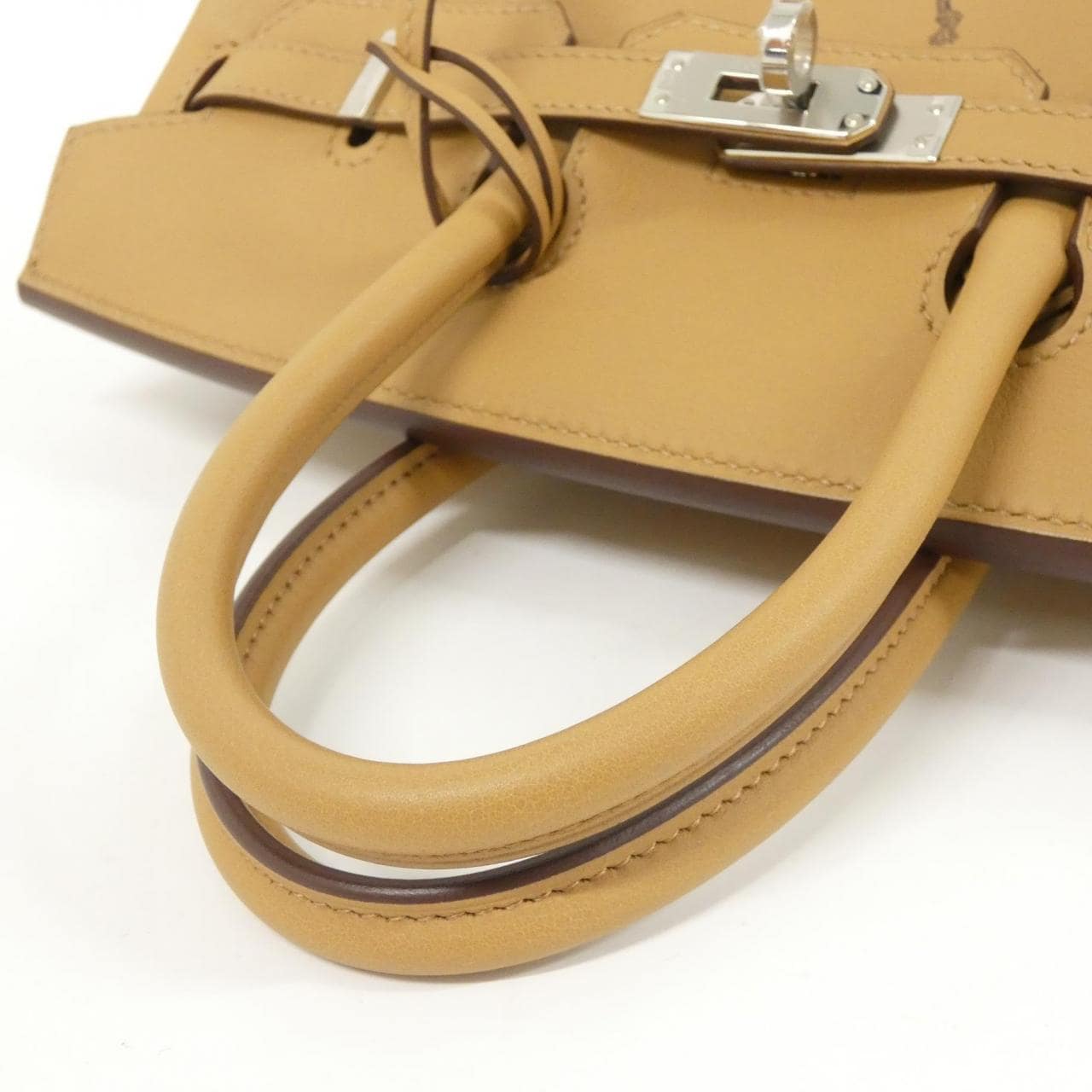 エルメス バーキン イン アンド アウト 25cm バッグ