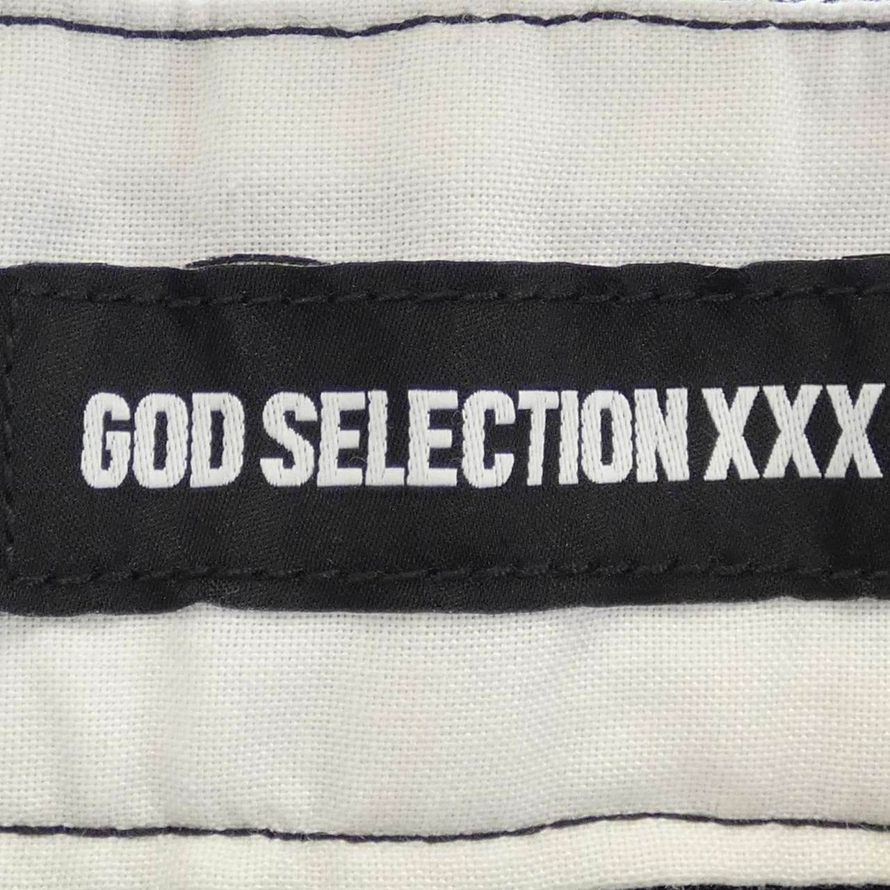 ゴットセレクショントリプルエックス GOD SELECTION XXX GX-A22-DPT-01 パンツ
