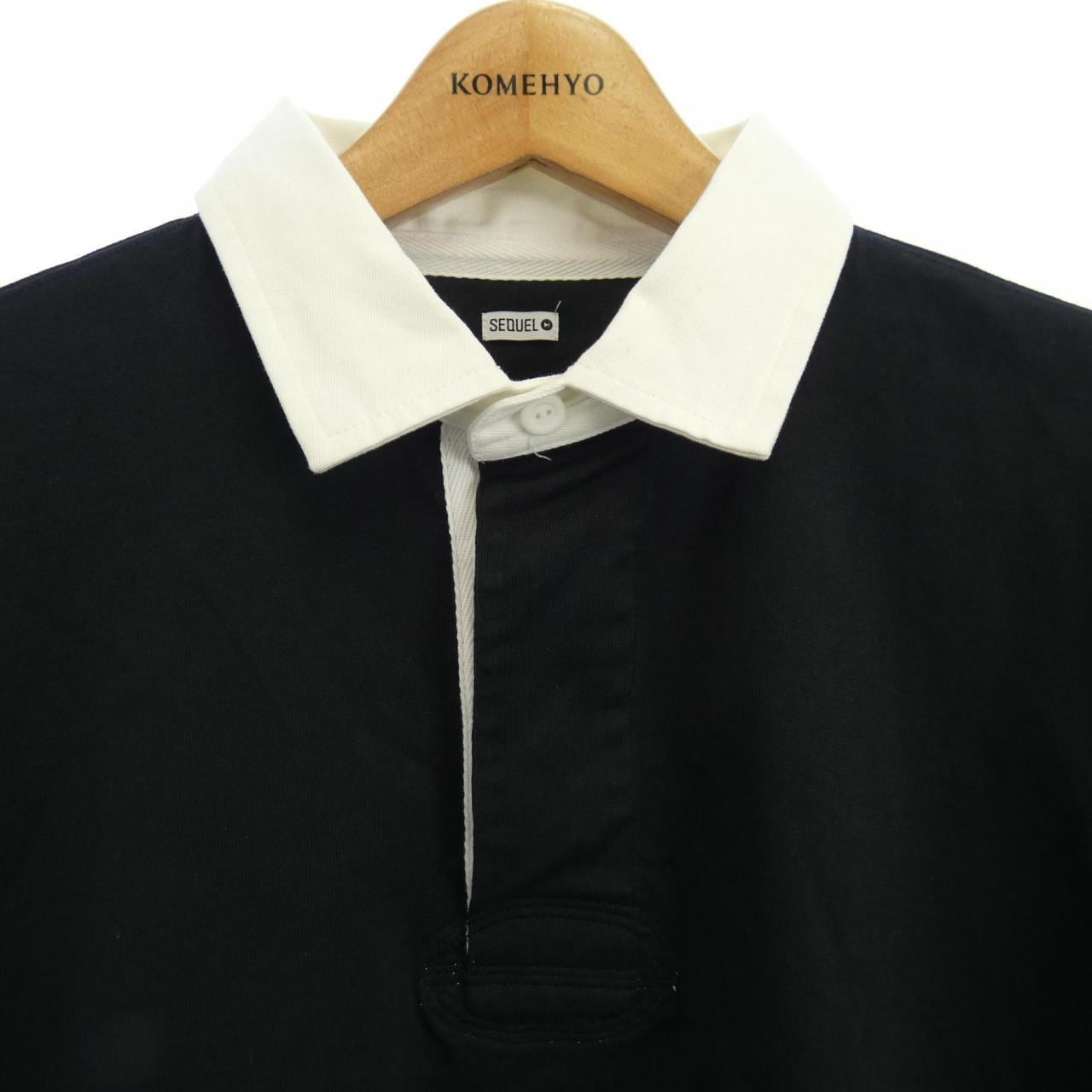 シークエル SEQUEL ポロシャツ