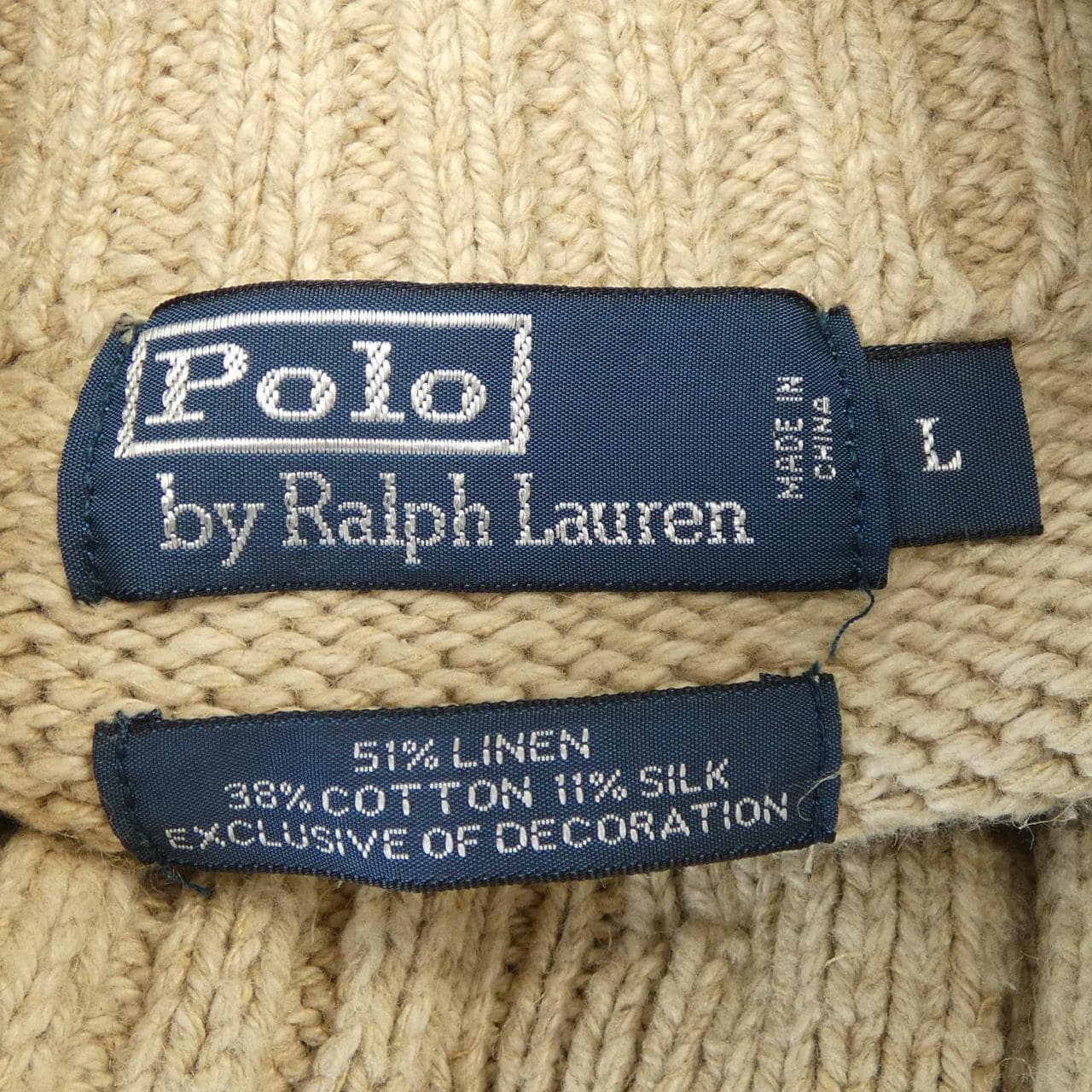 ポロラルフローレン POLO RALPH LAUREN ニット