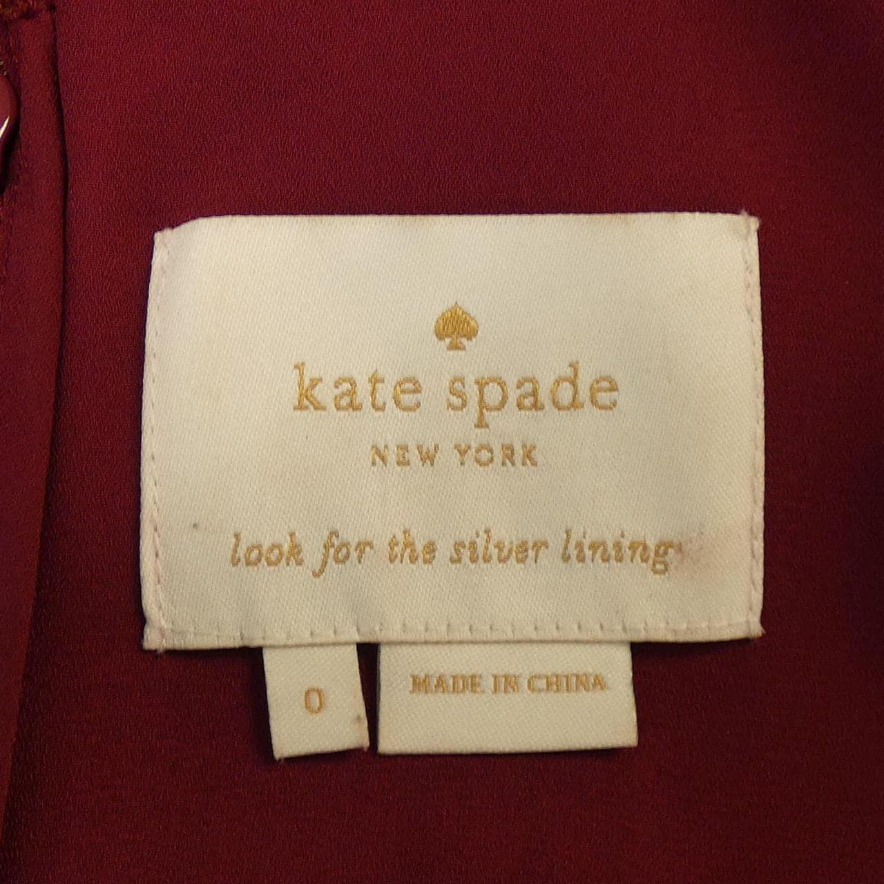 ケイトスペード kate spade ワンピース