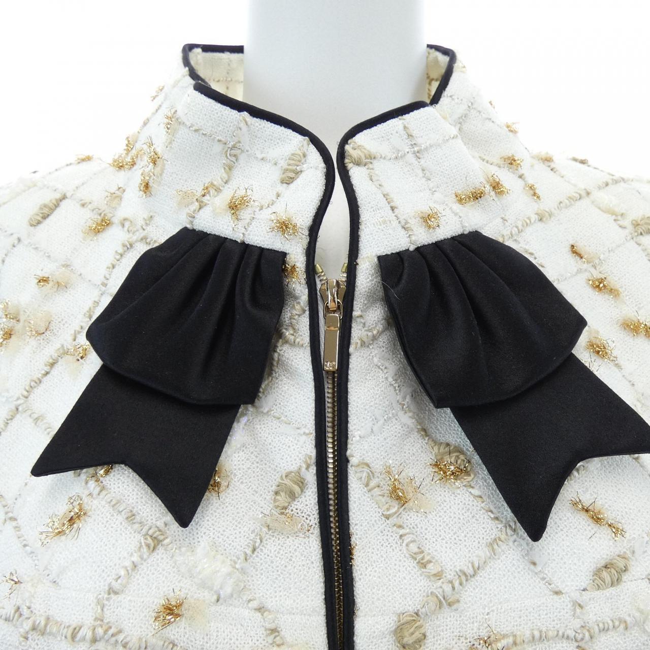 シャネル CHANEL P61190V46745 ジャケット