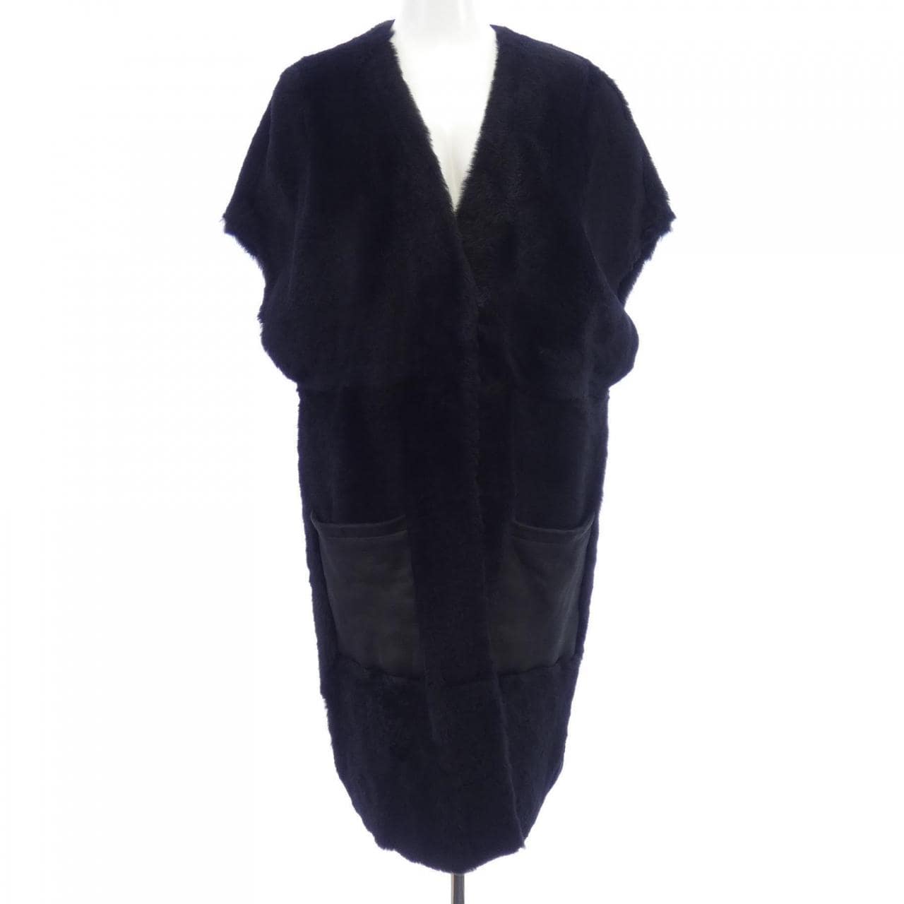 イネスエマシャレル INES ET MARECHAL ロングベスト