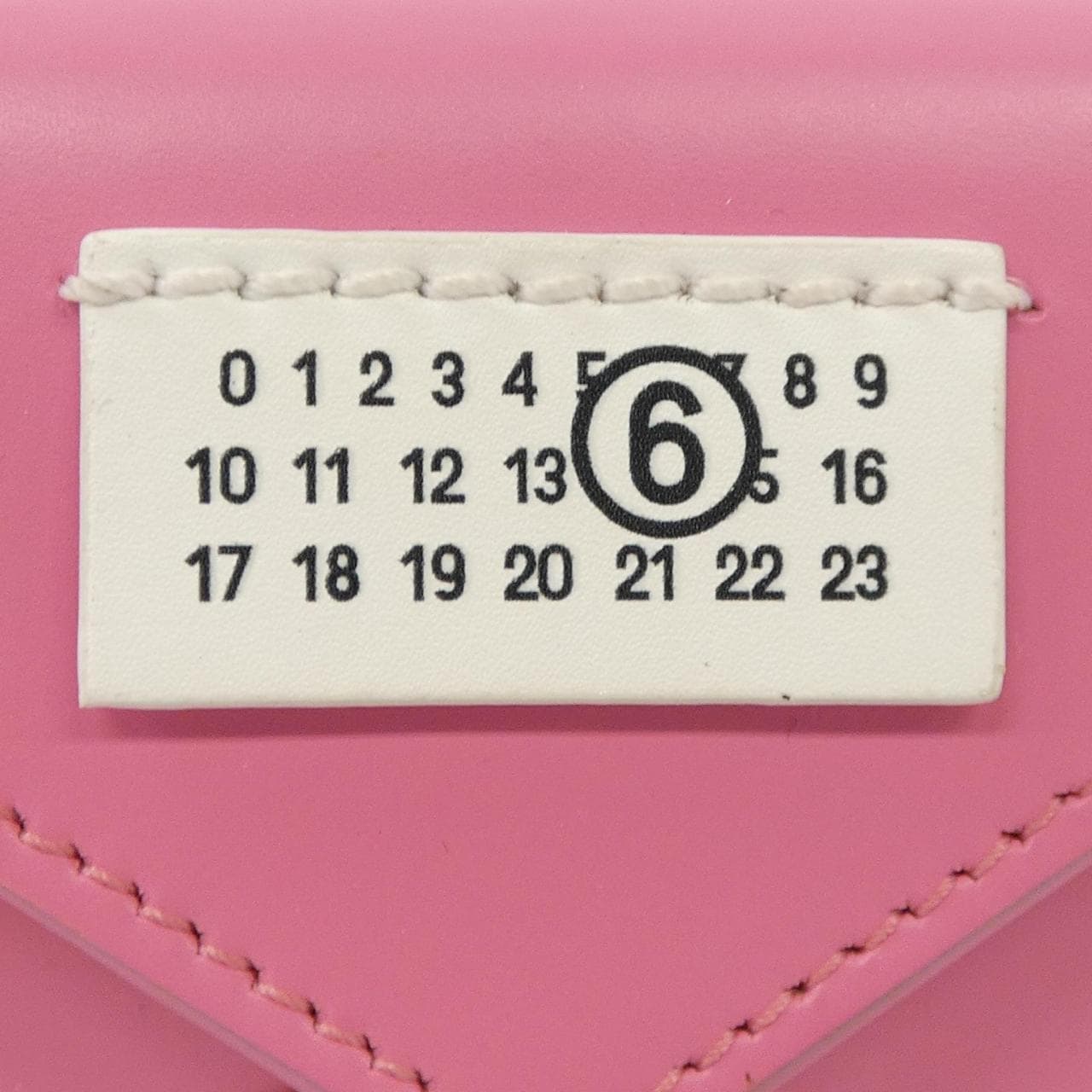 エムエムシックス MM6 SB6ZI0006 P5546 BAG