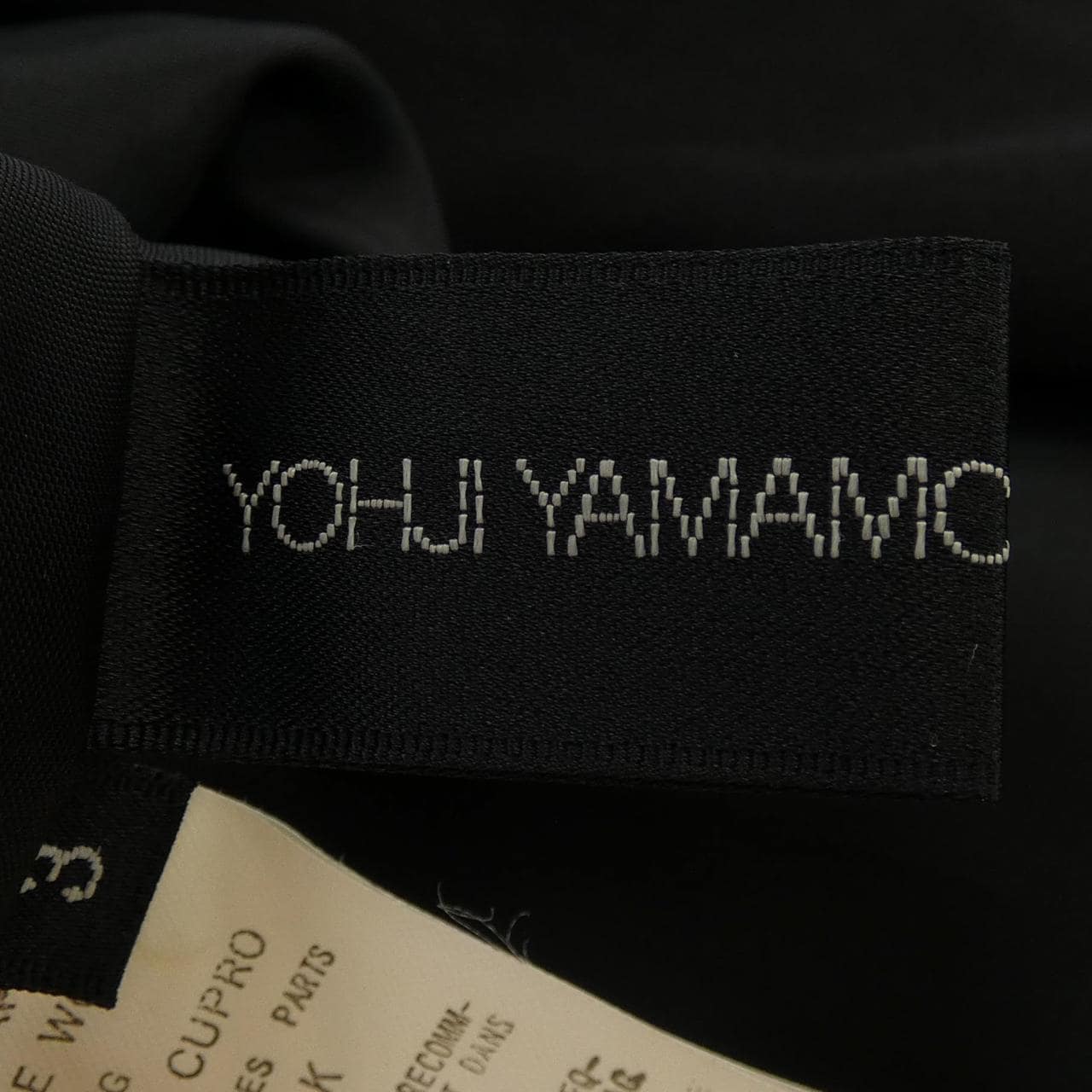 ヨウジヤマモトプリュスノアール YOHJI YAMAMOTO+NOIR NT-J11-101 ジャケット