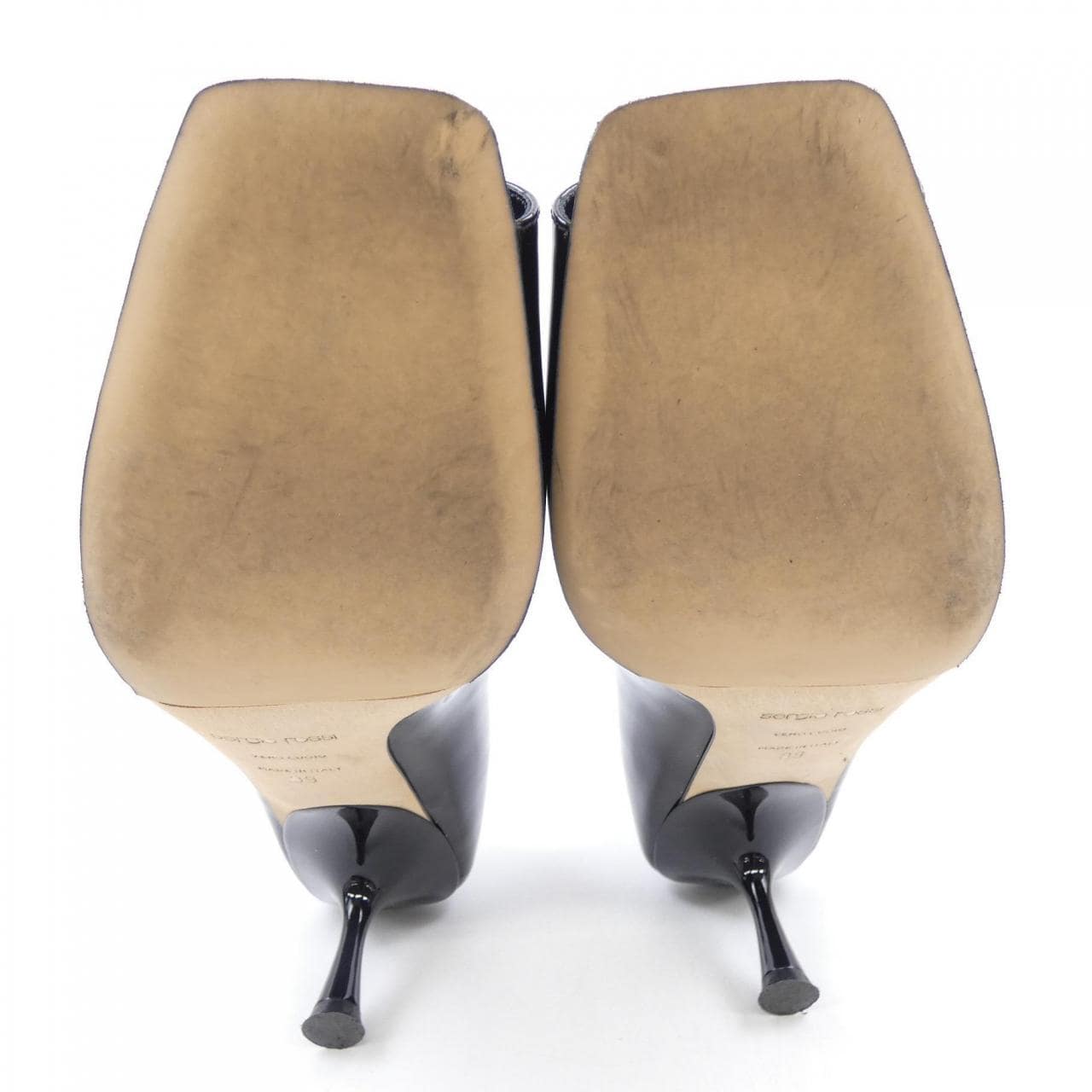 sergio rossi Rossi A95520泵