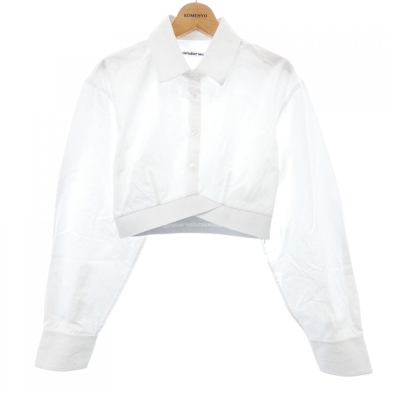 アレキサンダーワン ALEXANDER WANG CA67930 シャツ