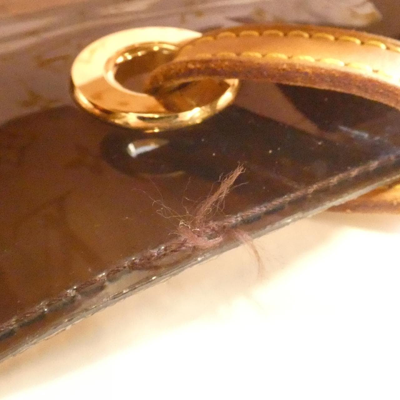 ルイヴィトン モノグラム カバ クルーズ M50500 バッグ