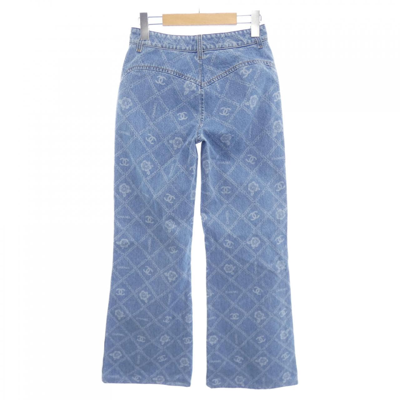 シャネル CHANEL P75250V66857 ジーンズ