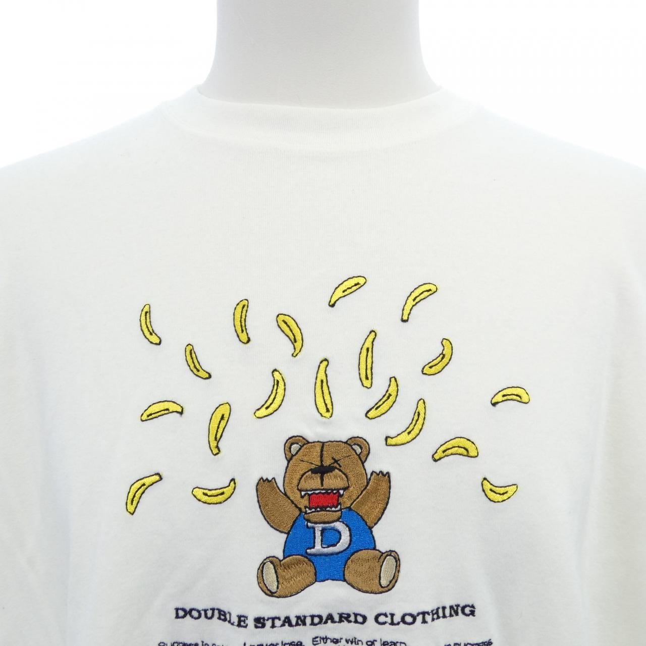 ダブルスタンダードヒム D/him 0708-010-261A Tシャツ