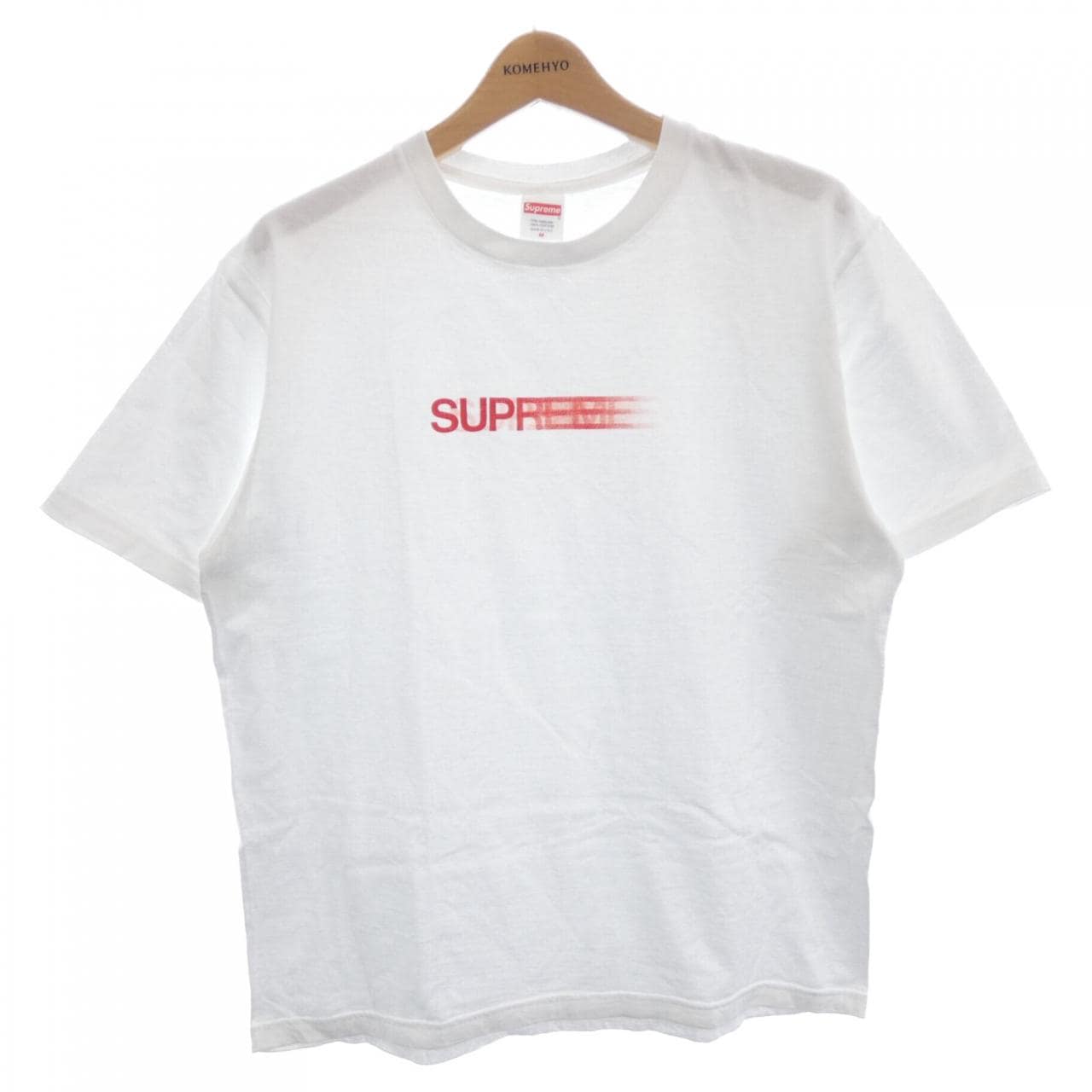 シュプリーム SUPREME Motion Logo Tシャツ