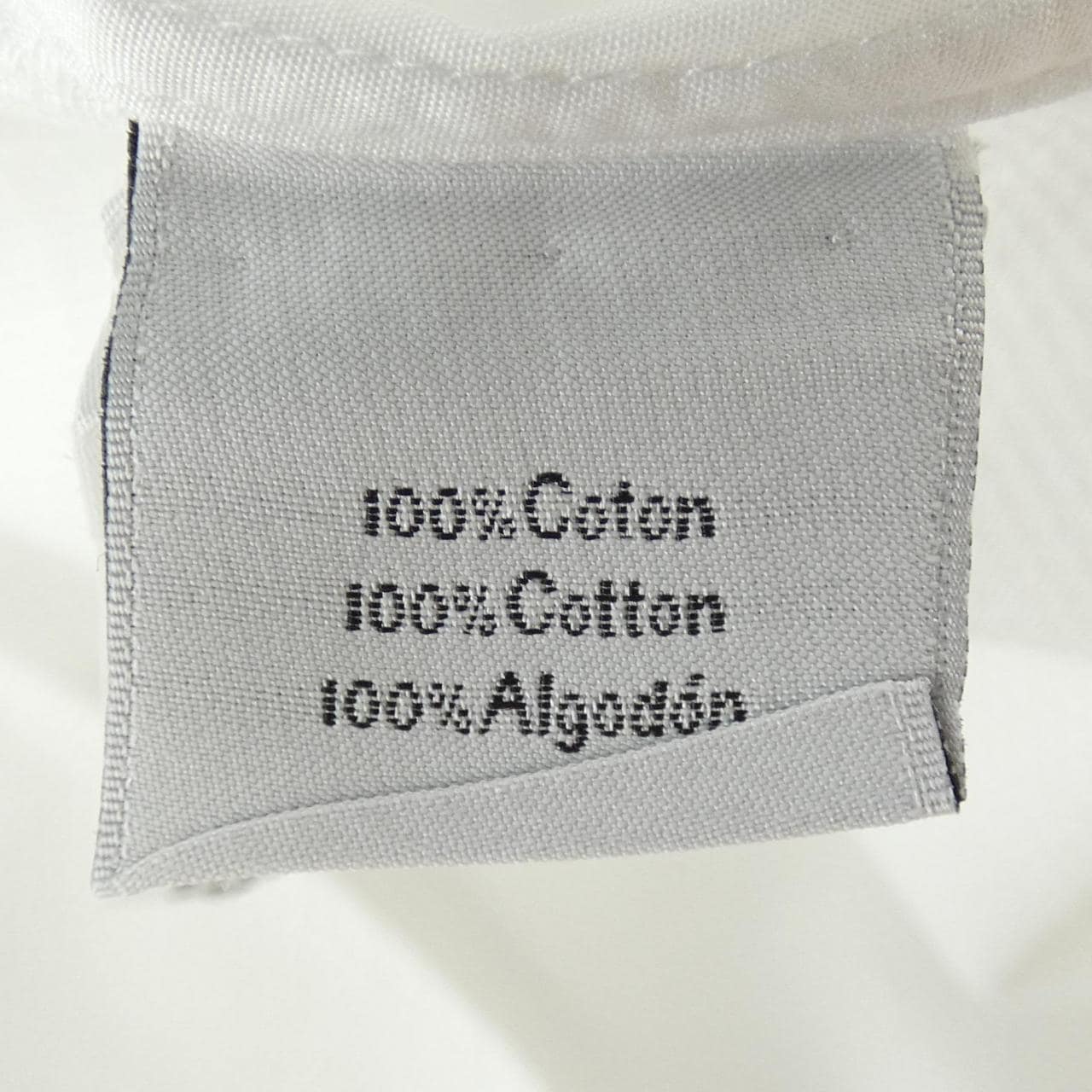 エルメス HERMES 51-5611 S／Sシャツ