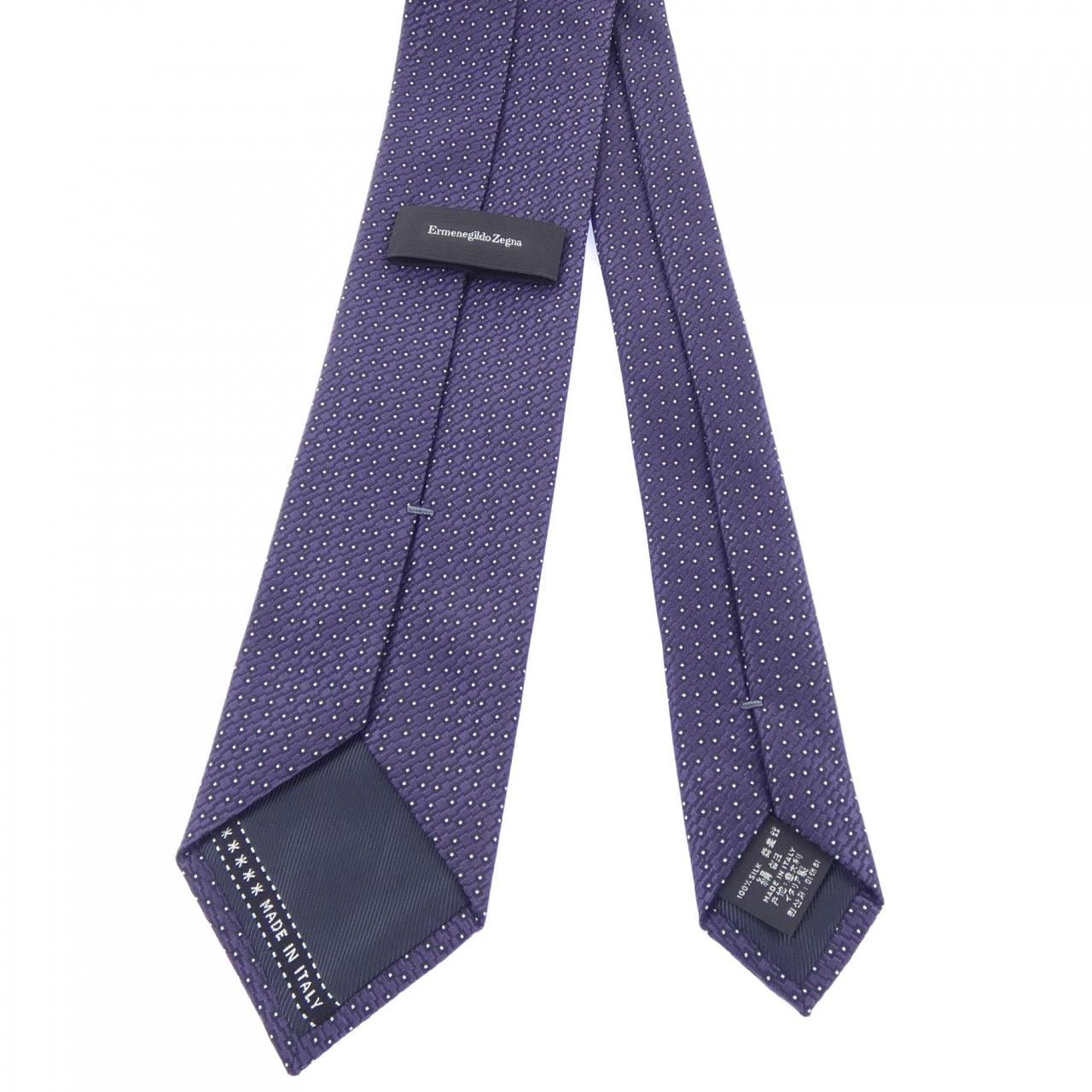 エルメネジルドゼニア Ermenegildo Zegna NECKTIE