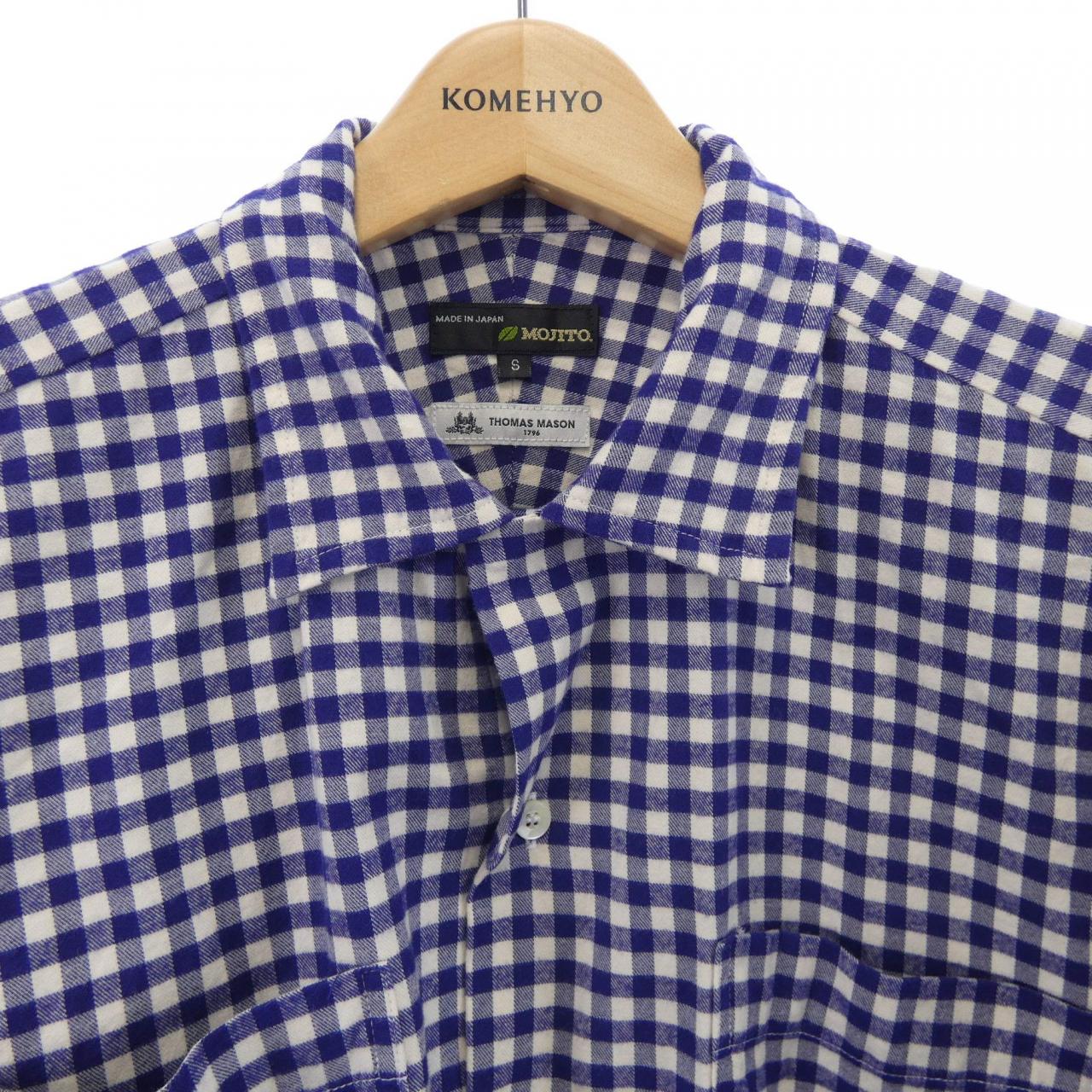 モヒート MOJITO シャツ