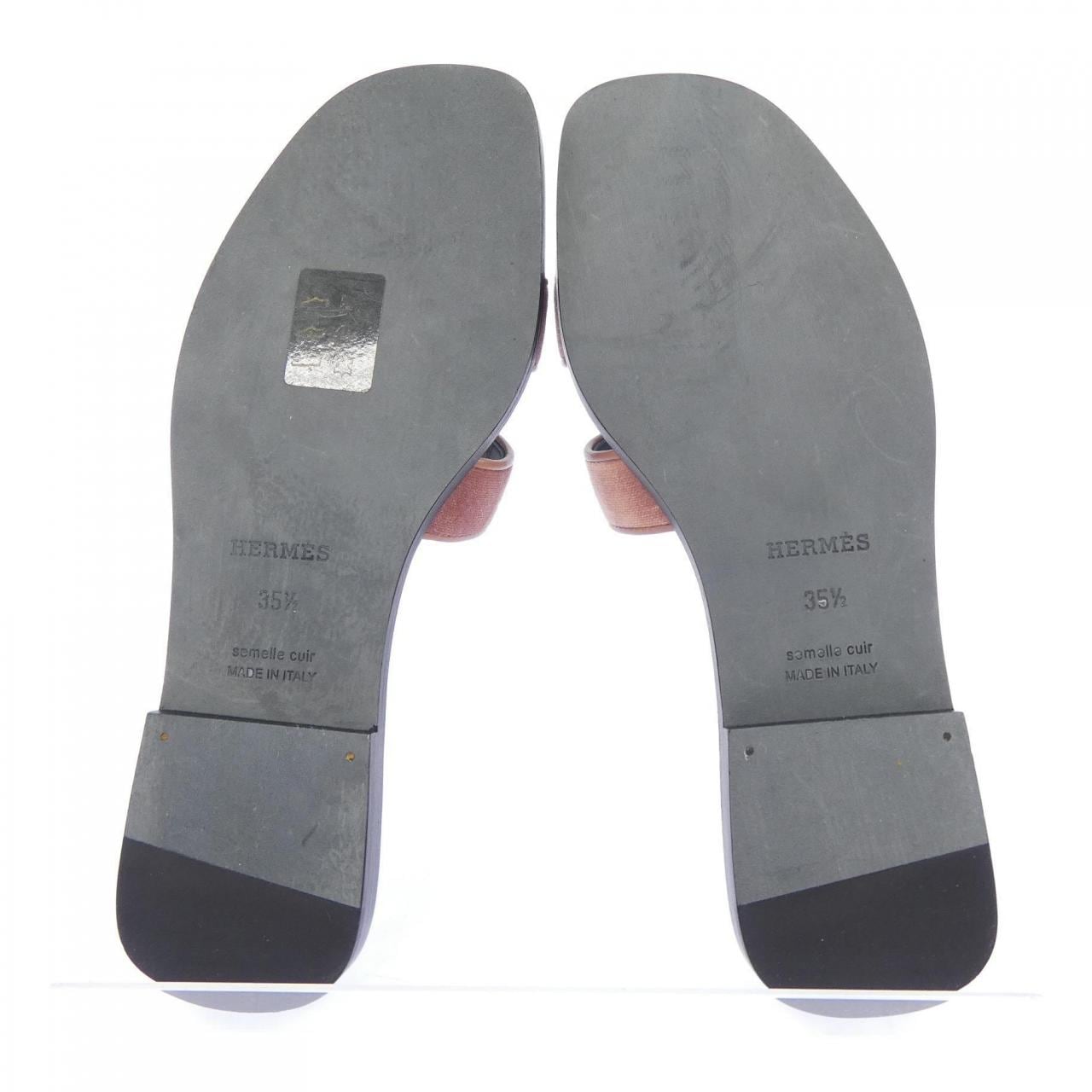 エルメス HERMES オラン ORAN 232156Z サンダル