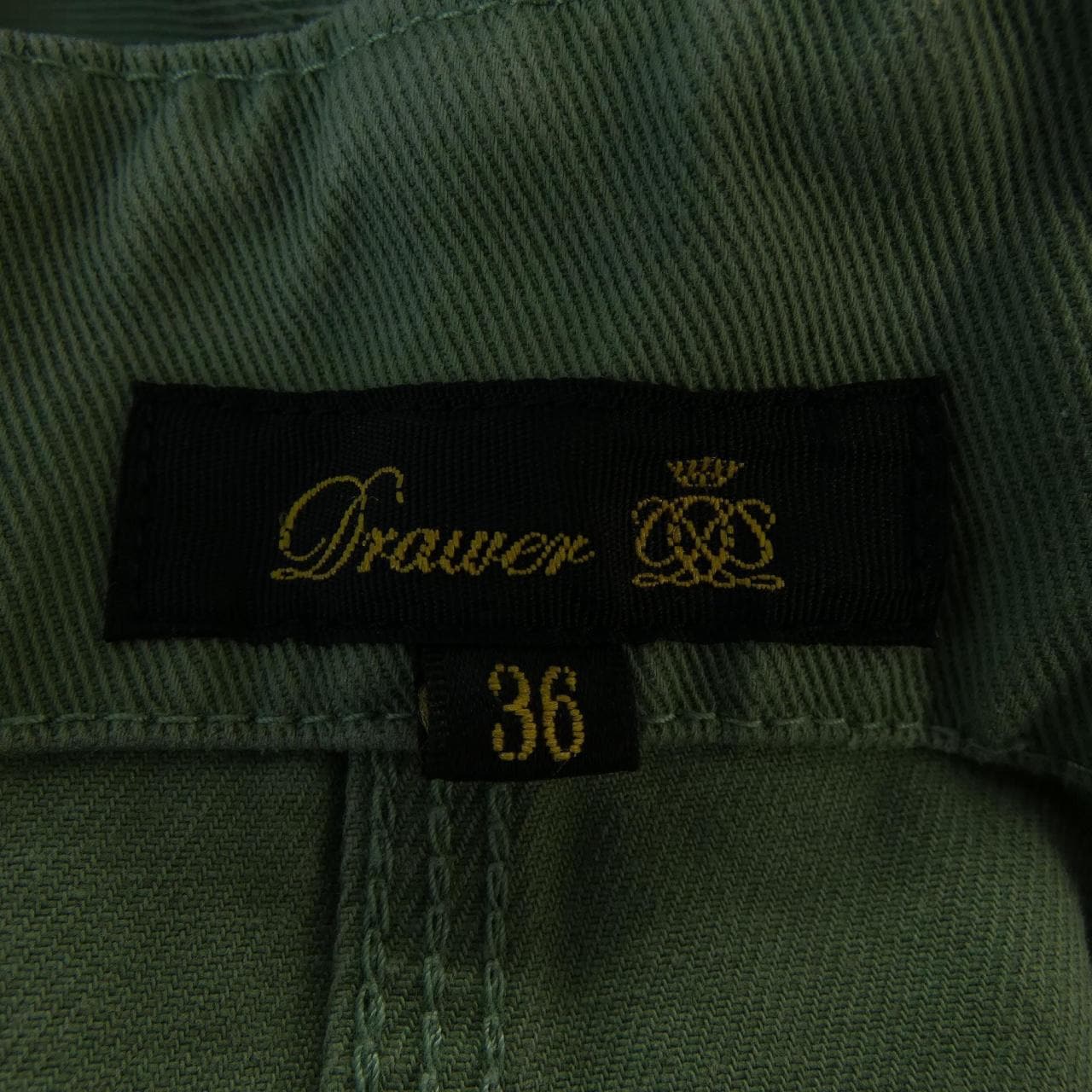 ドゥロワー DRAWER 6524-299-1715 ワンピース