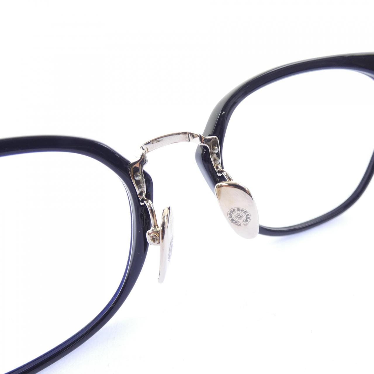 クロムハーツ CHROME HEARTS SHAGASS EYEWEAR