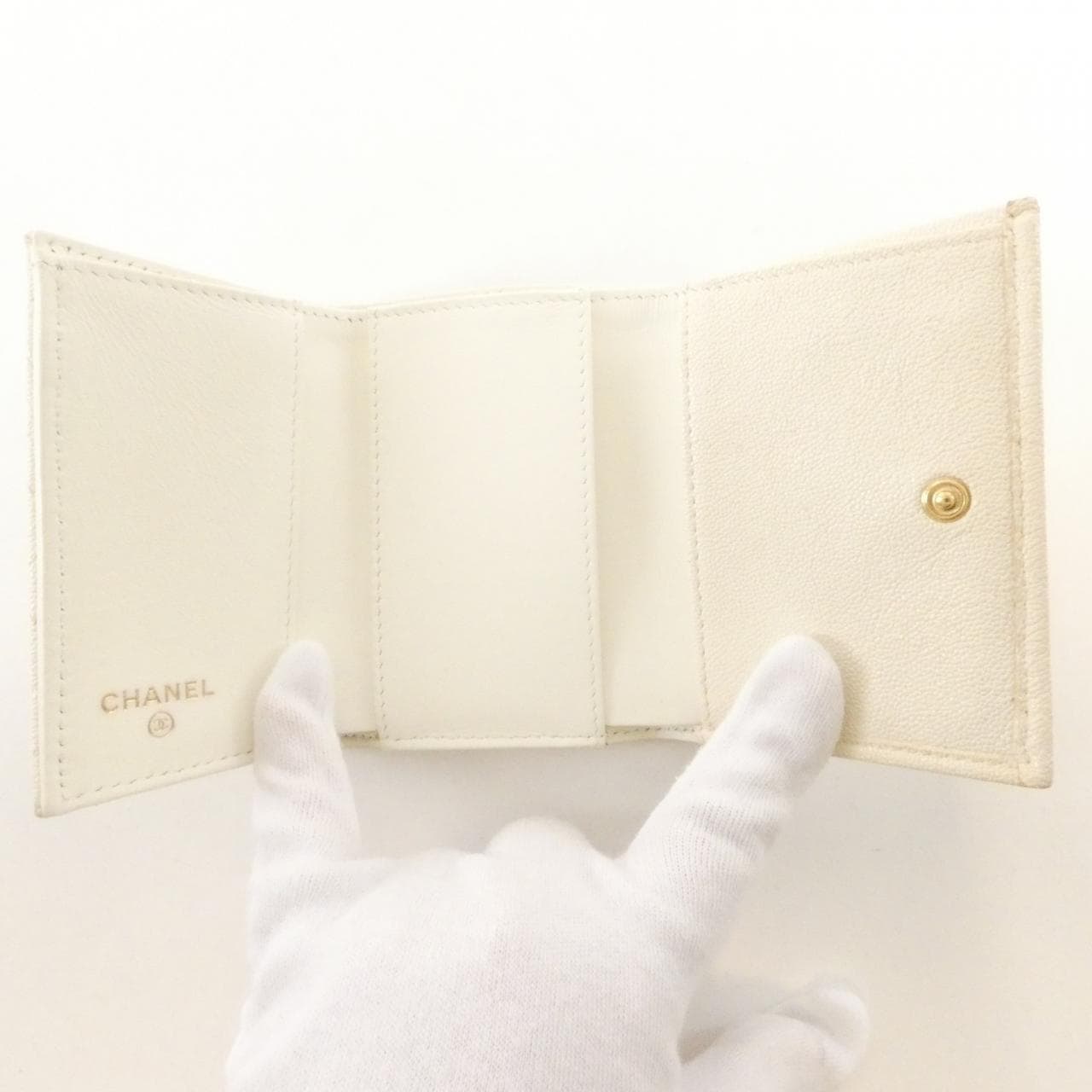 シャネル 84432 財布