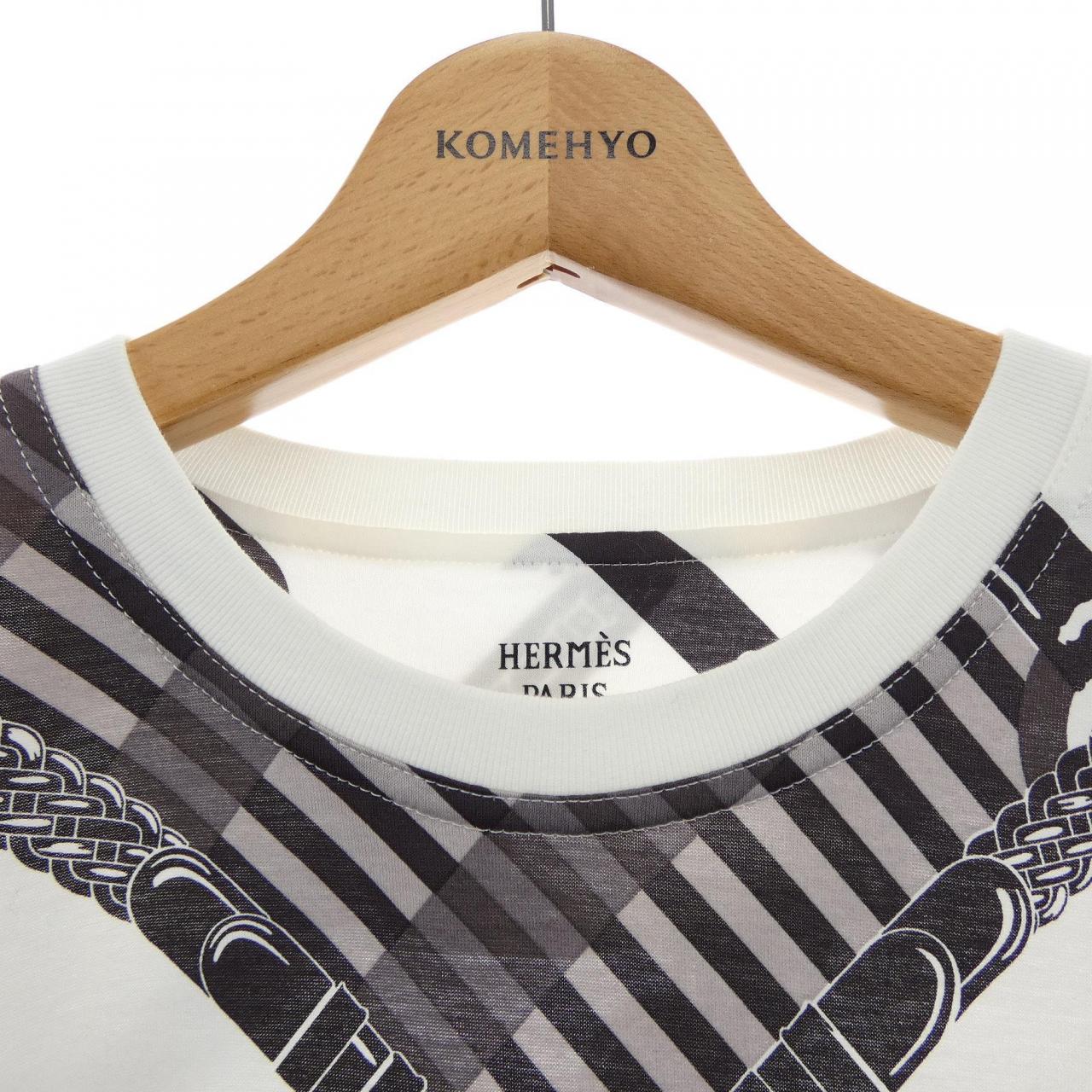 エルメス HERMES COACHING REMIX MAXI 5E4622DE Tシャツ
