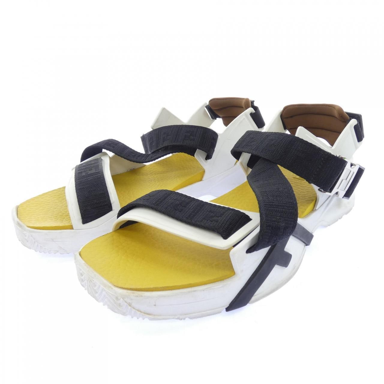 フェンディ FENDI FLOW SANDAL サンダル