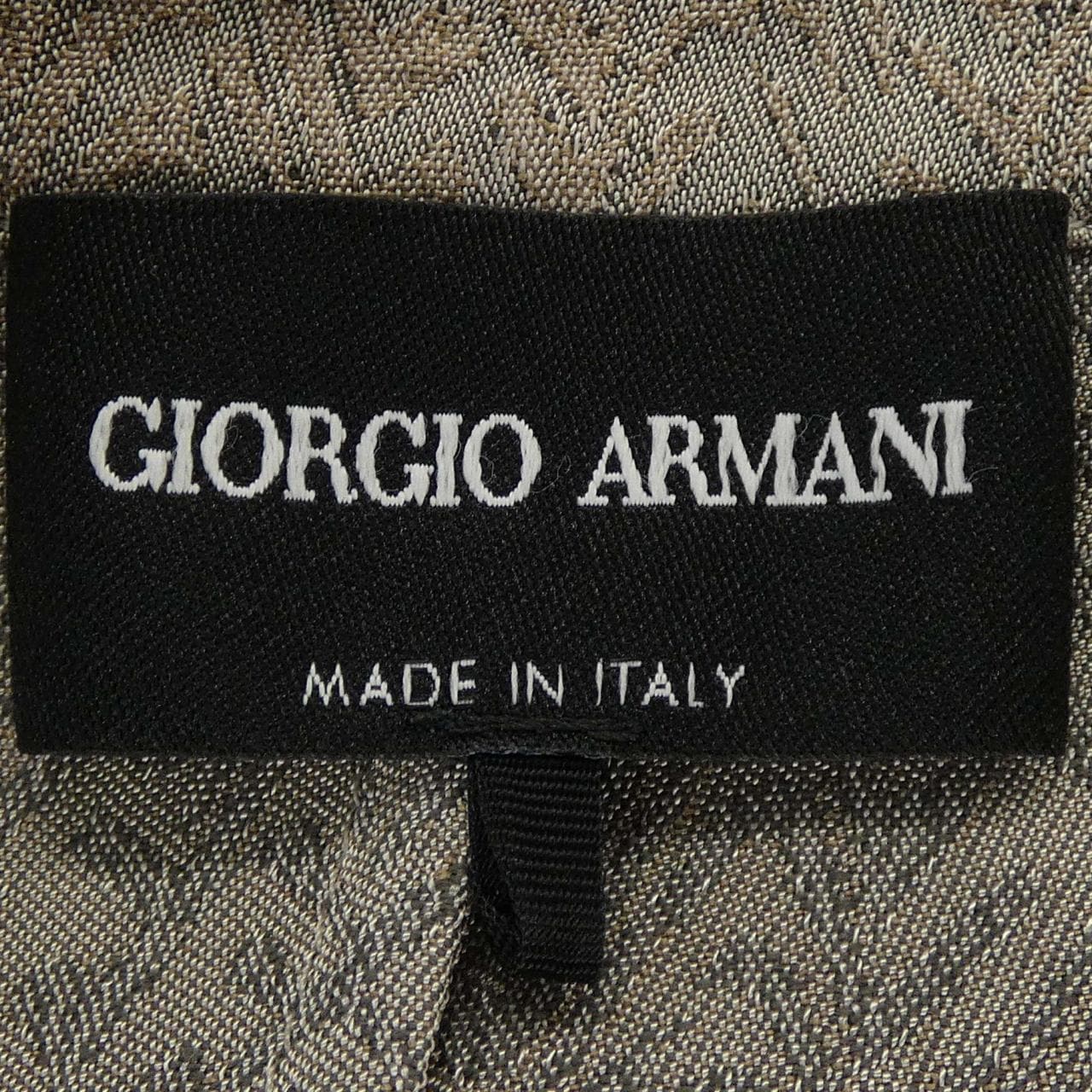 ジョルジオ アルマーニ GIORGIO ARMANI GW001577 ジャケット