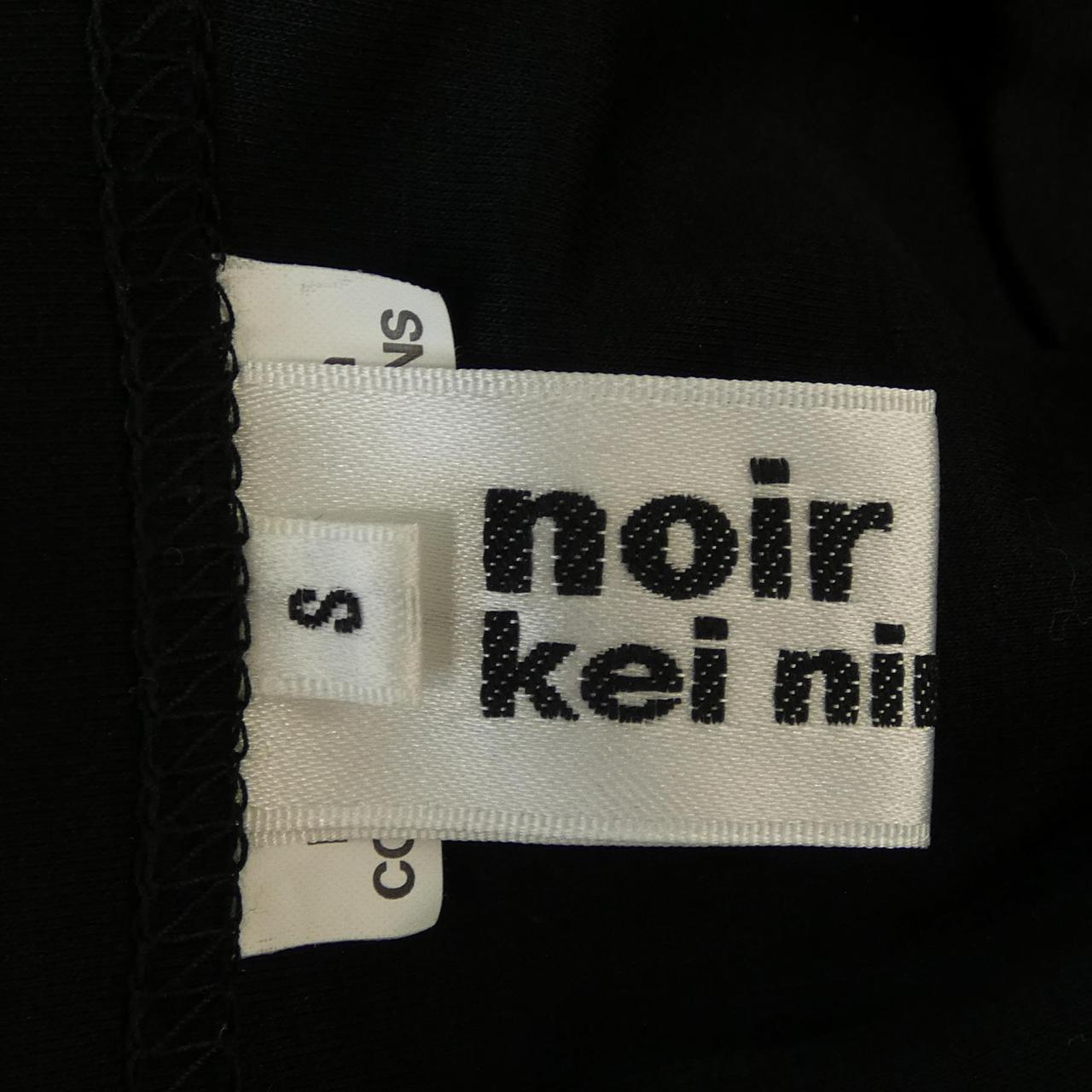 ノワールケイニノミヤ noir kei ninomiya 3L-T011 トップス
