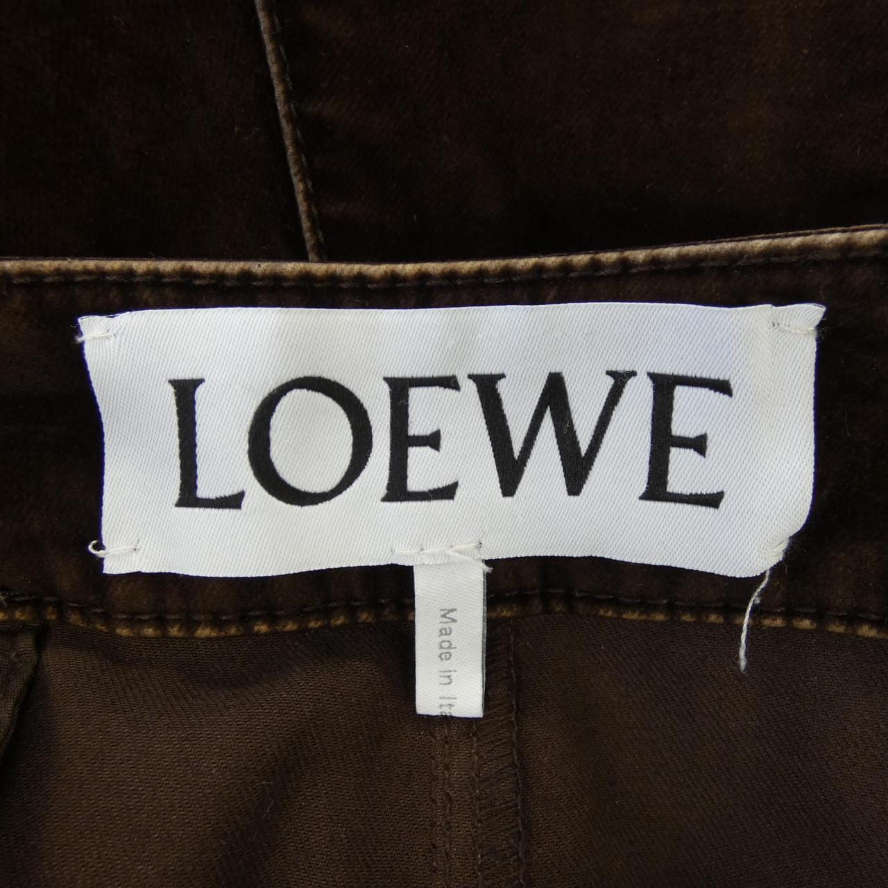 ロエベ LOEWE パンツ