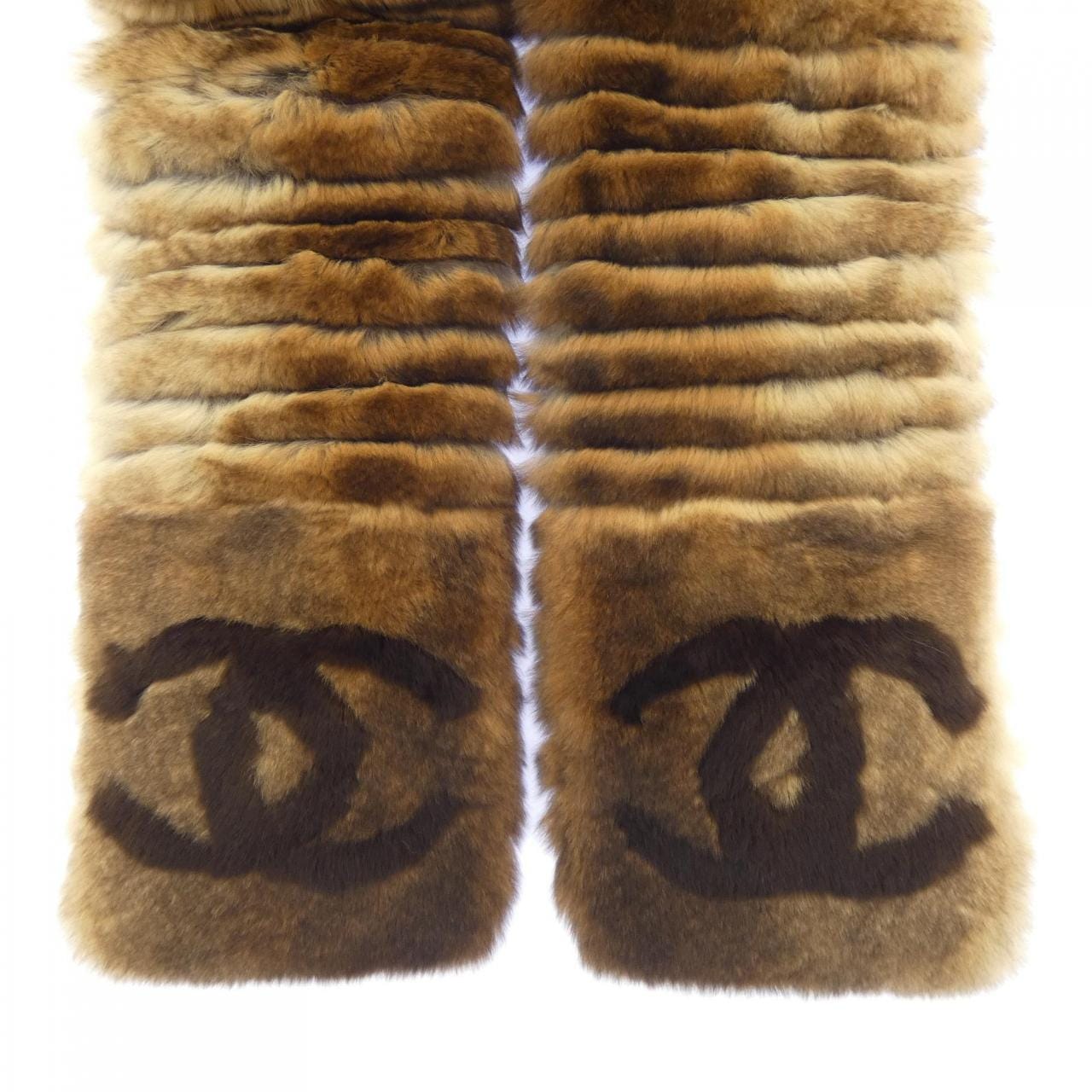 シャネル CHANEL MUFFLER