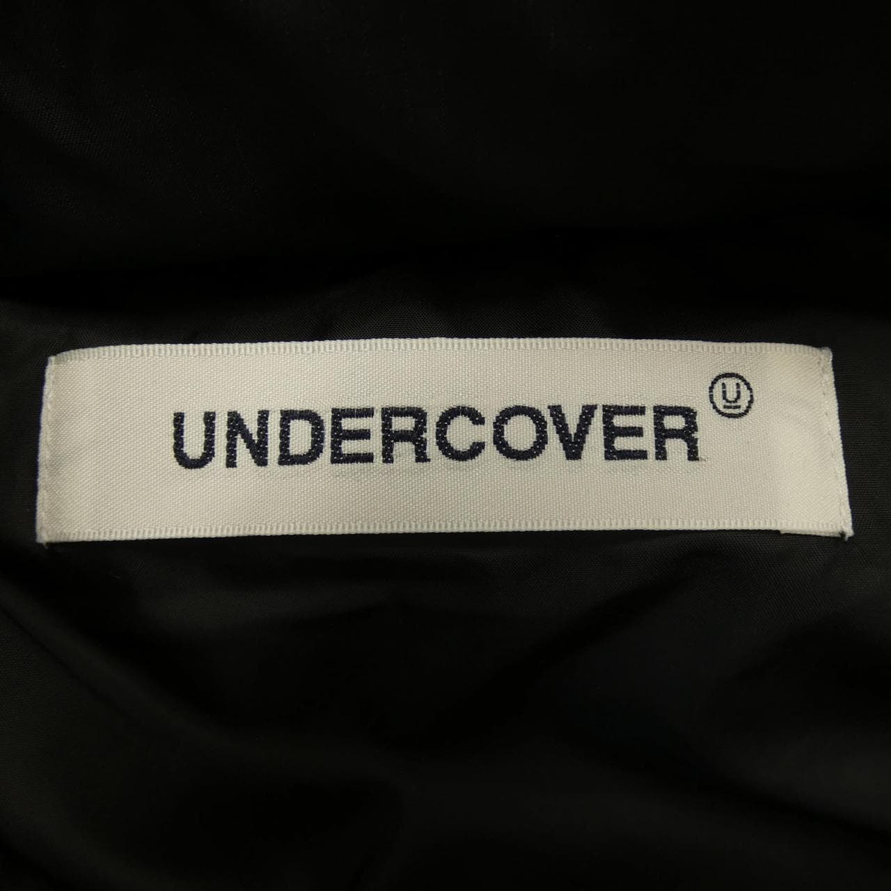 UNDER COVER down jacket