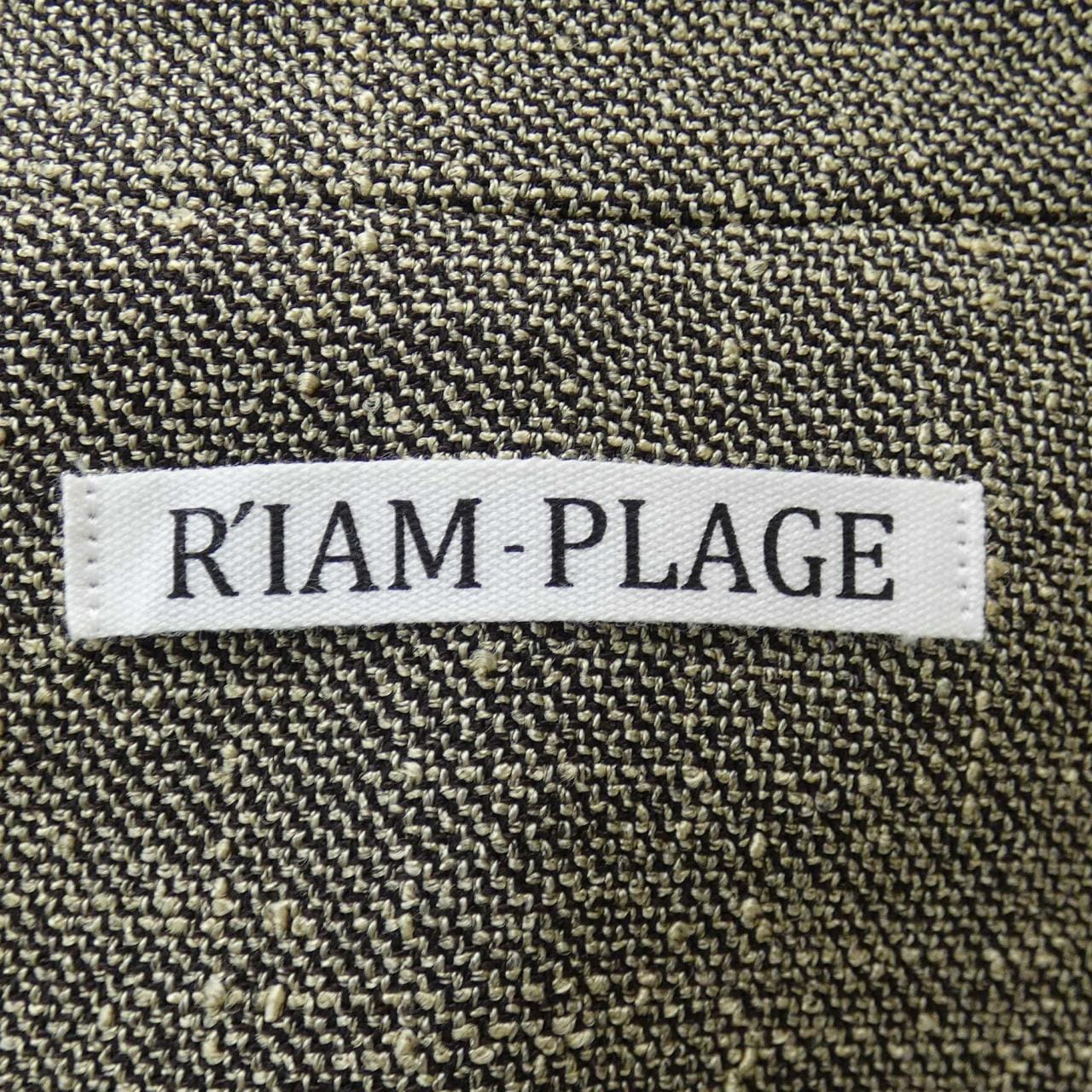 RIAMPLAGE ジャケット