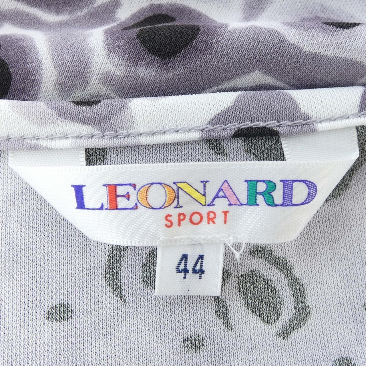 レオナールスポーツ LEONARD SPORT トップス