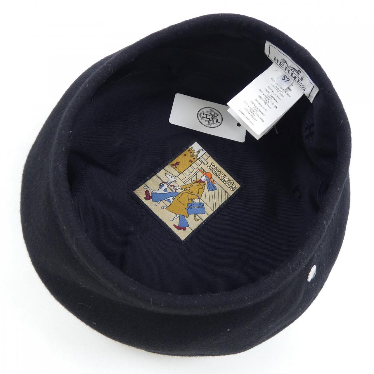 HERMES Cap HERMES