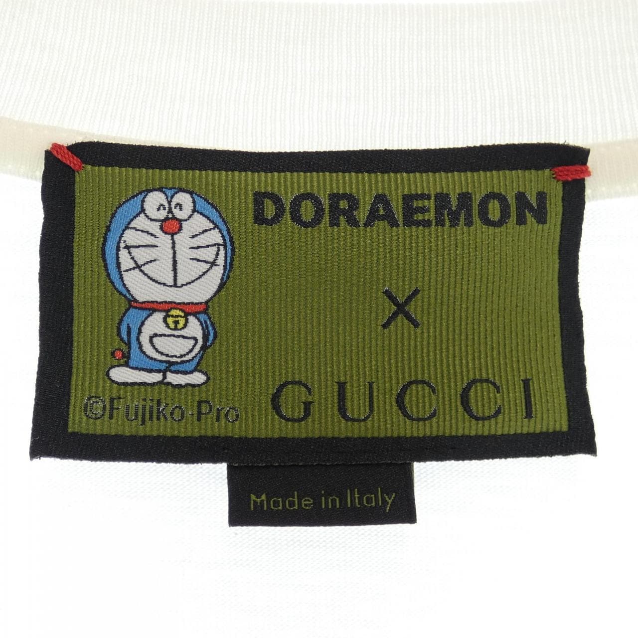 グッチ GUCCI ドラえもんDORAEMON 616036 XJDEZ Tシャツ