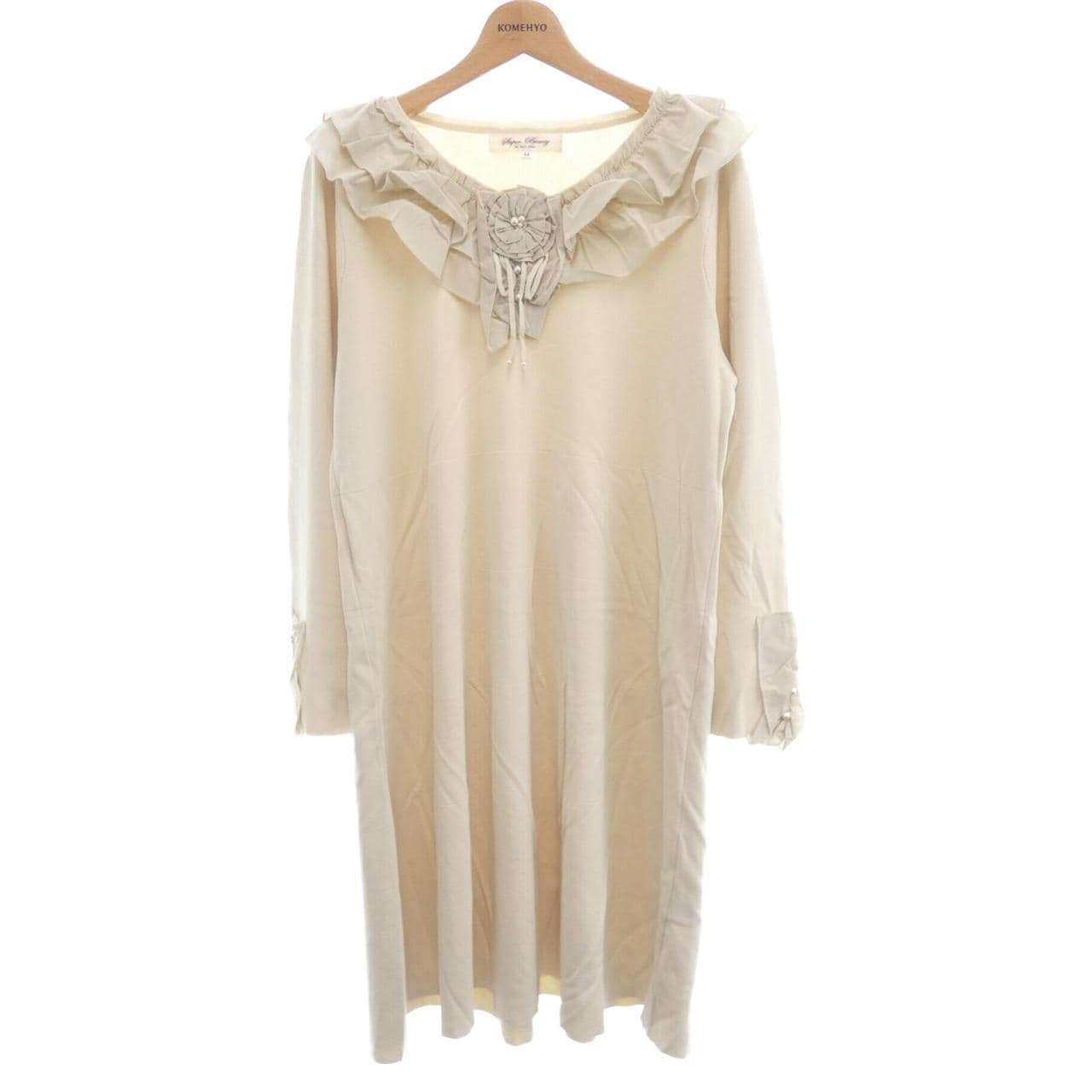 スーパービューティー SUPER BEAUTY ワンピース