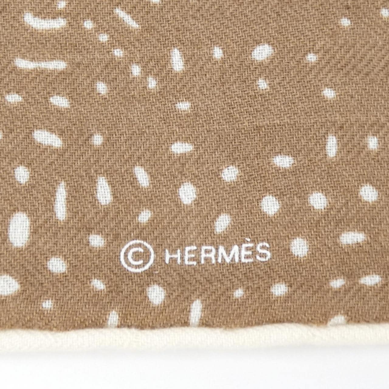 エルメス HERMES ショール